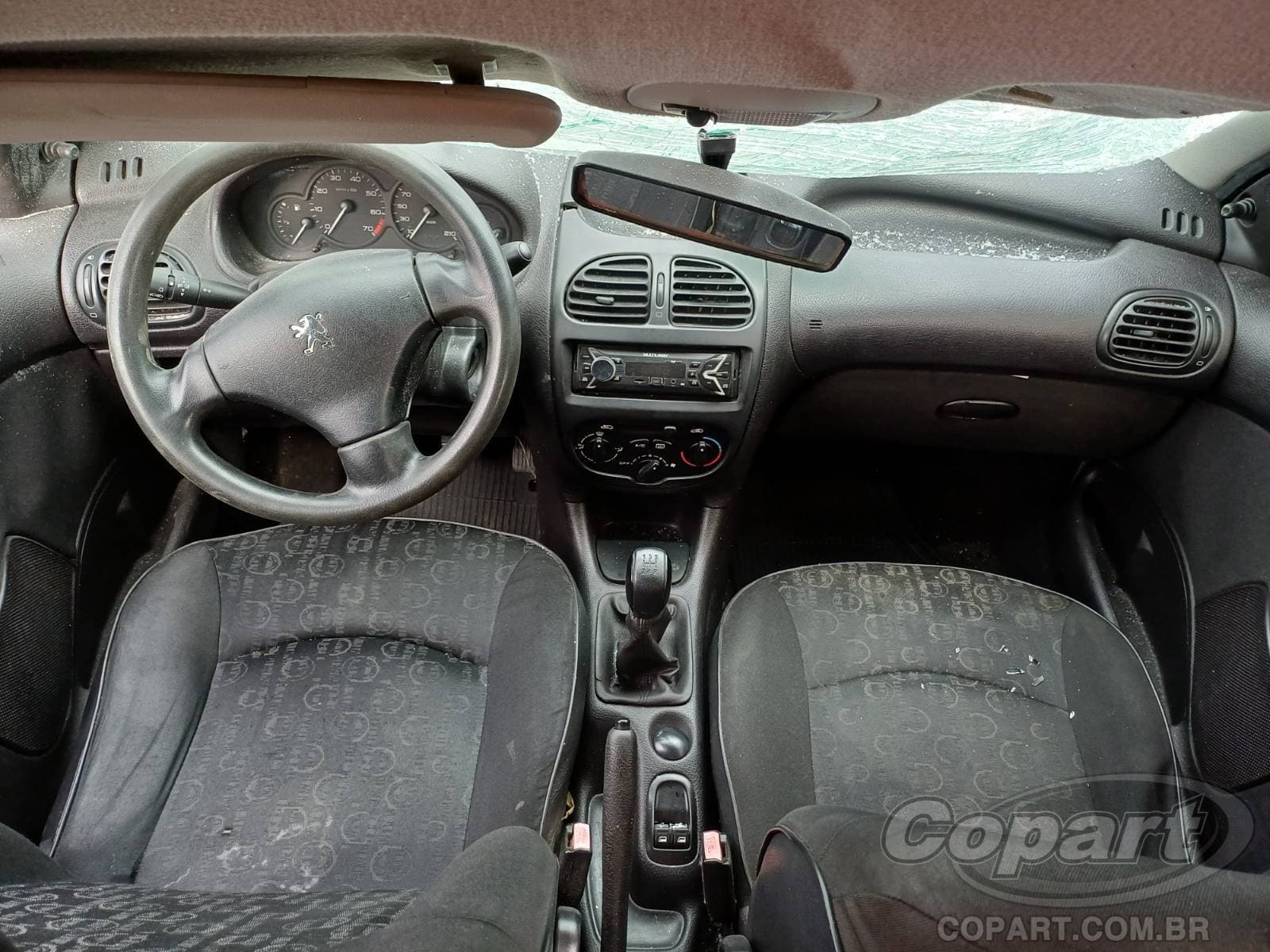 Peugeot 206 2007 — foto 9