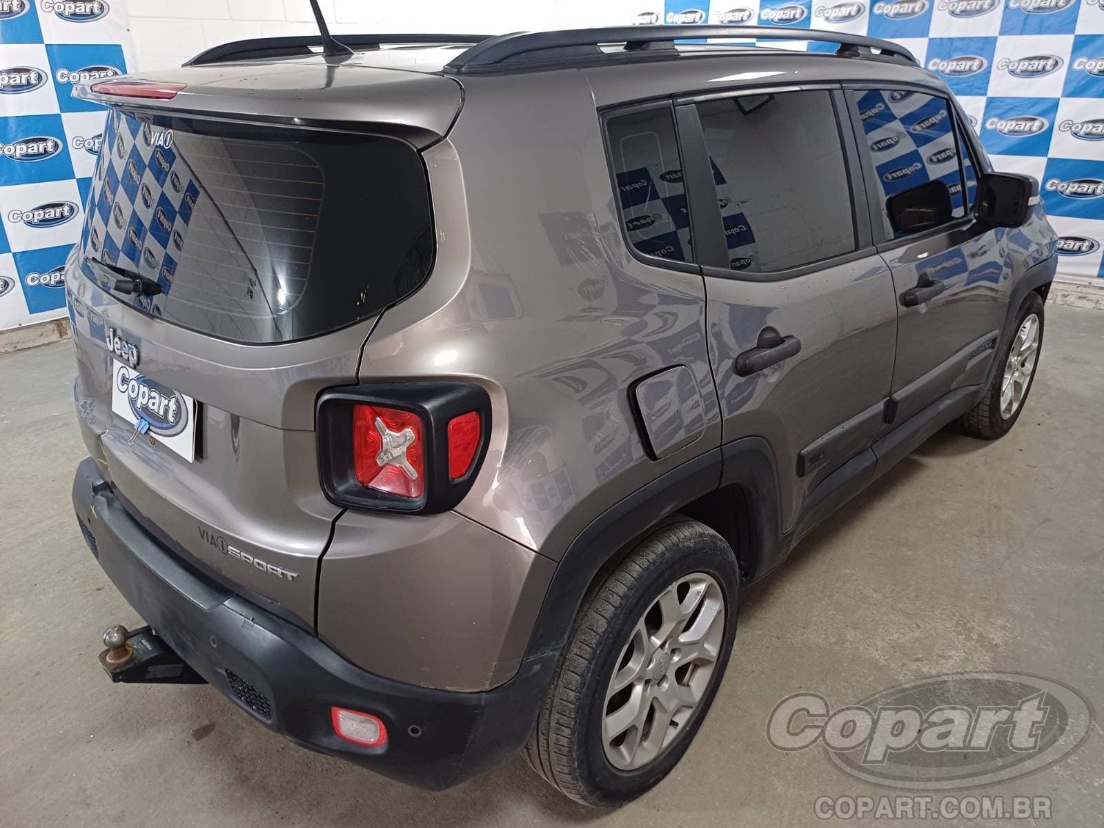 Jeep Renegade 2018 — foto 4