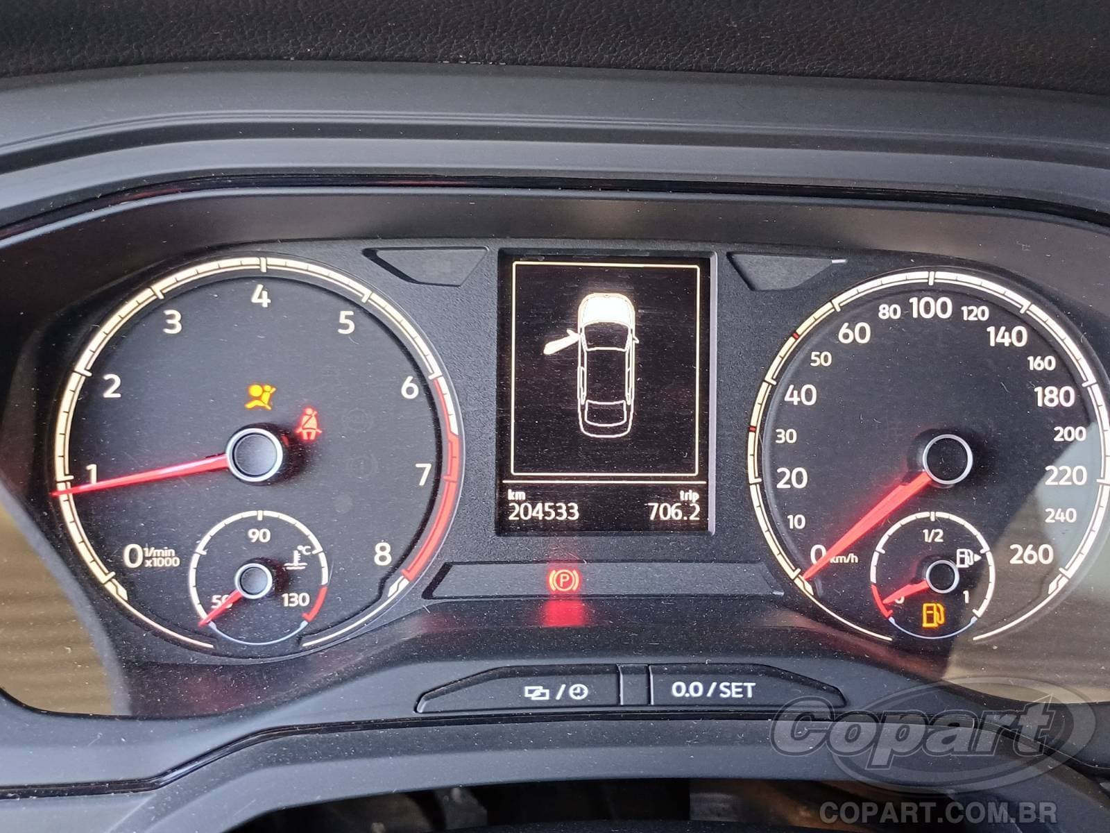 Volkswagen Virtus 2020 — foto 8