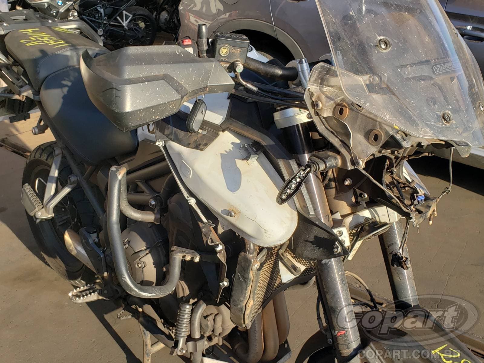 Triumph Tiger 2018 — foto 11