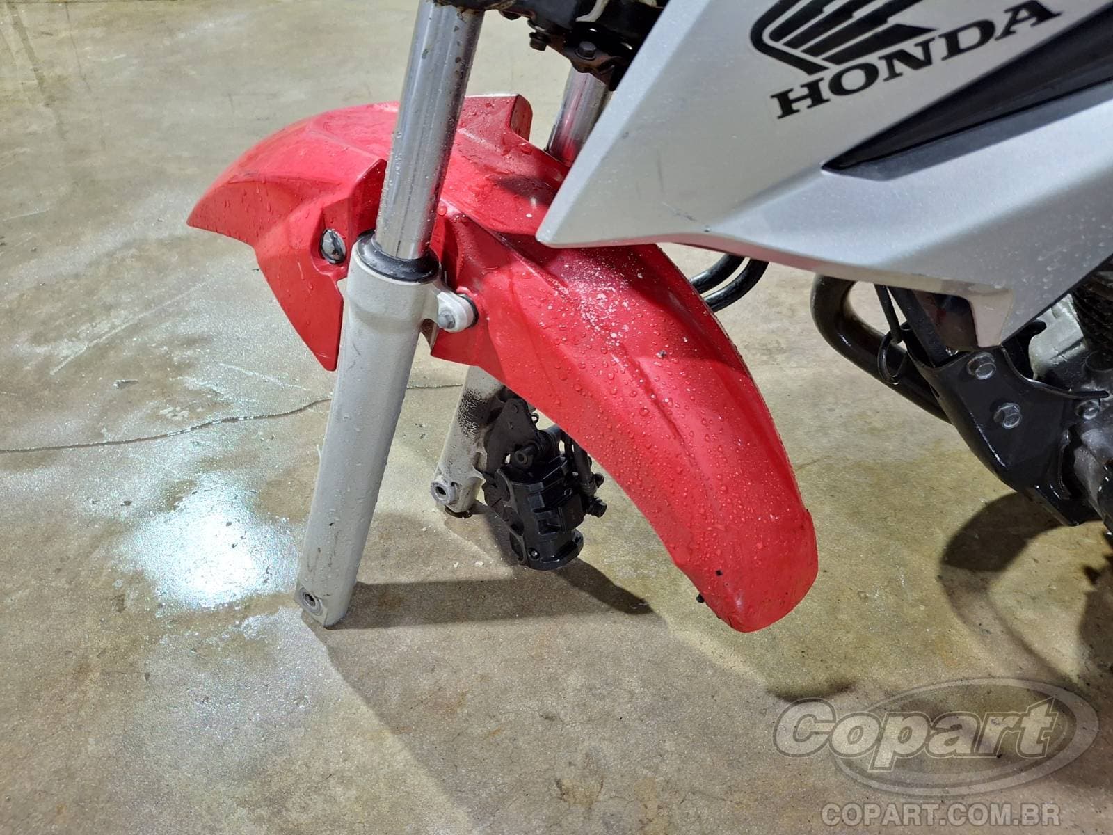 Honda CG 160 2023 — foto 8