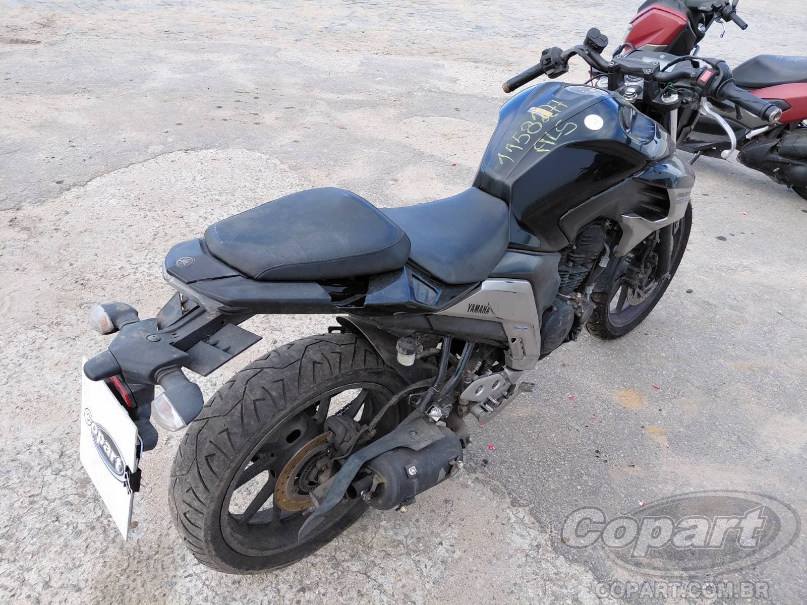 Yamaha Fz25 Fazer 2020 — foto 4