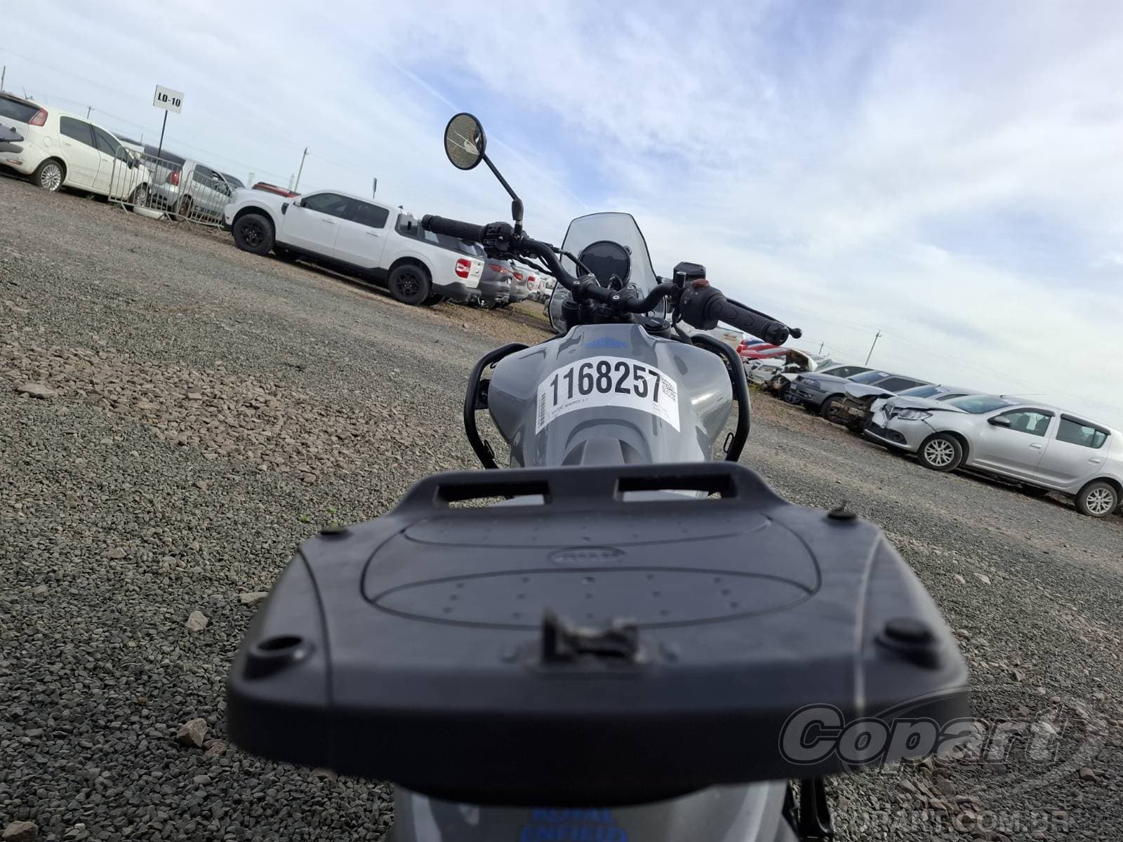 Royal Enfield Himalayan 2026 — foto 10