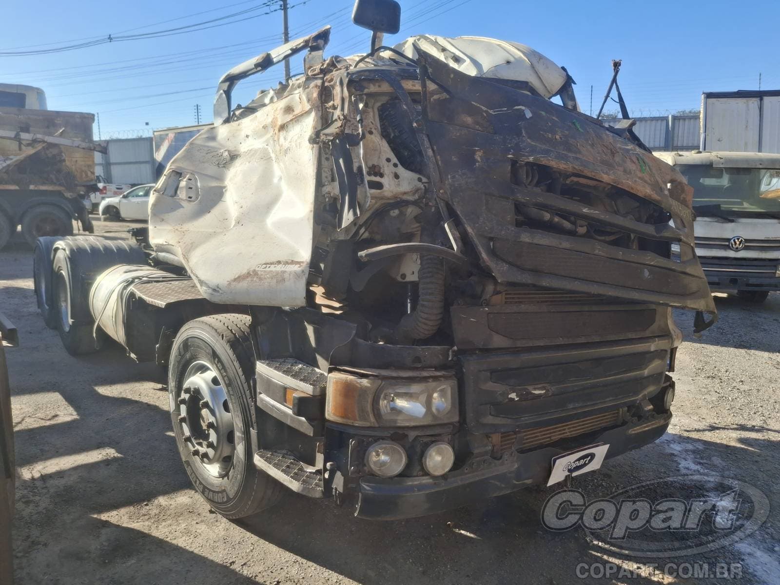 Scania R 440 2014