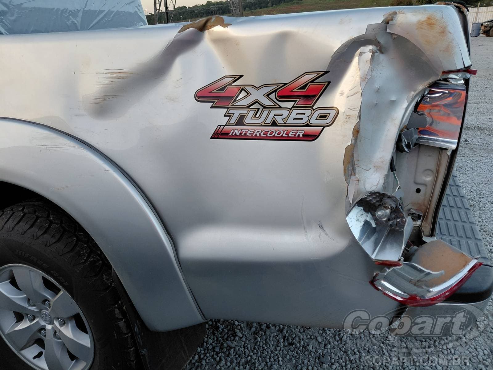 Toyota Hilux CD 2011 — foto 12