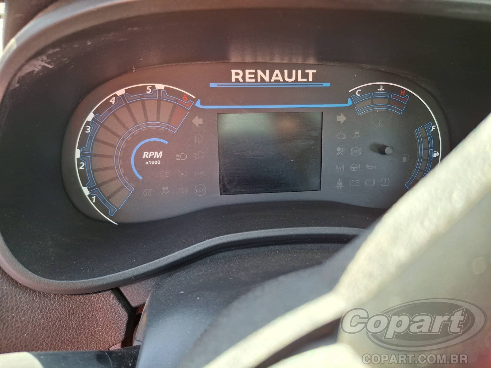 Renault Kwid 2024 — foto 8