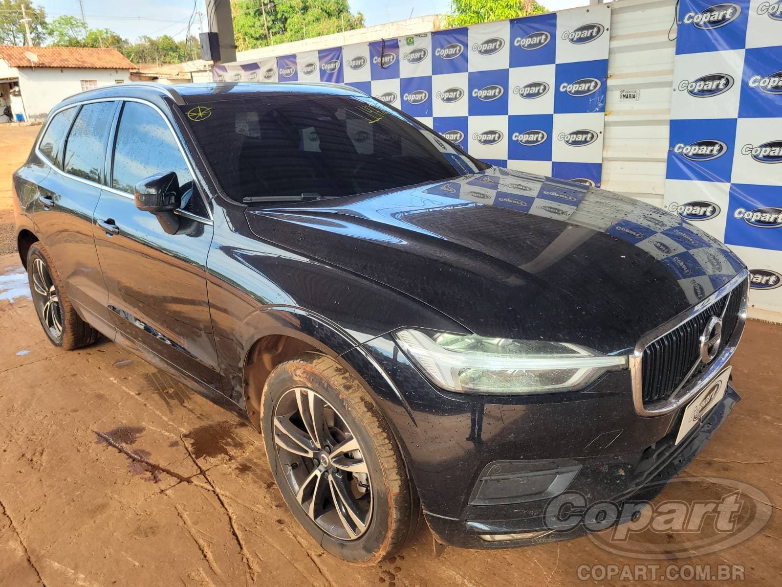 Volvo Xc60 2.0 DRIVE-E TURBO 2020