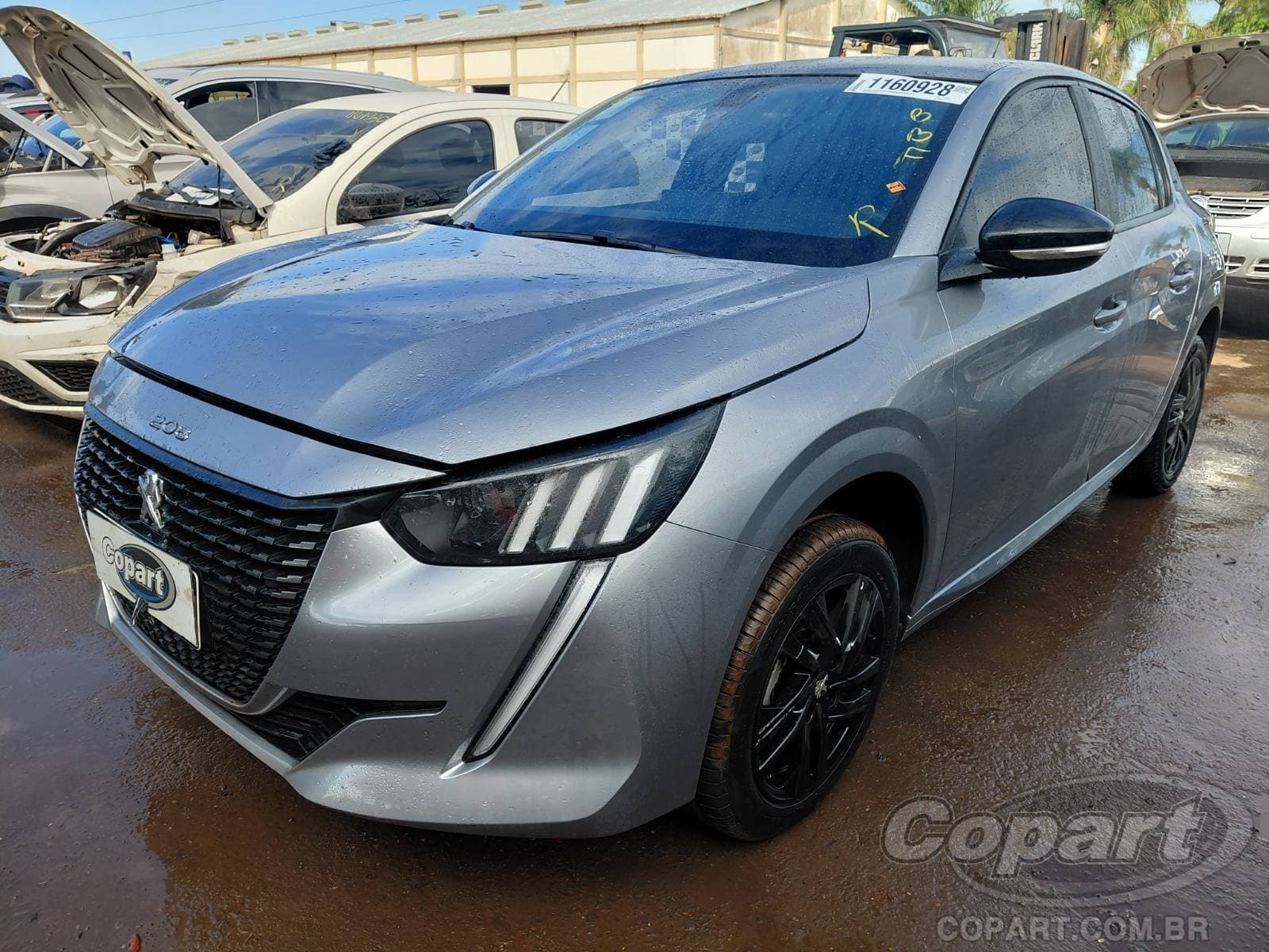 Peugeot 208 2024 — foto 2