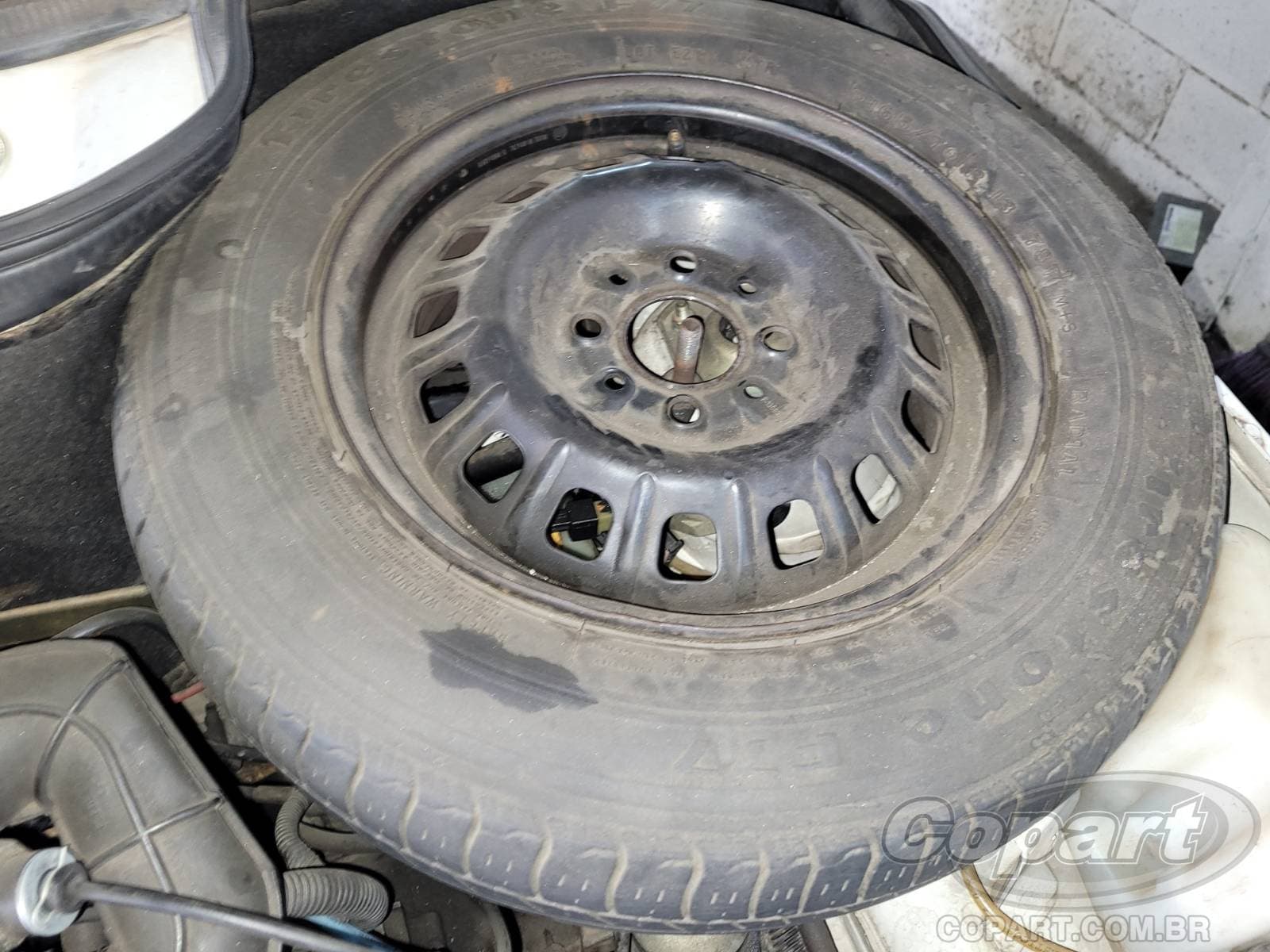 Fiat UNO 2003 — foto 10
