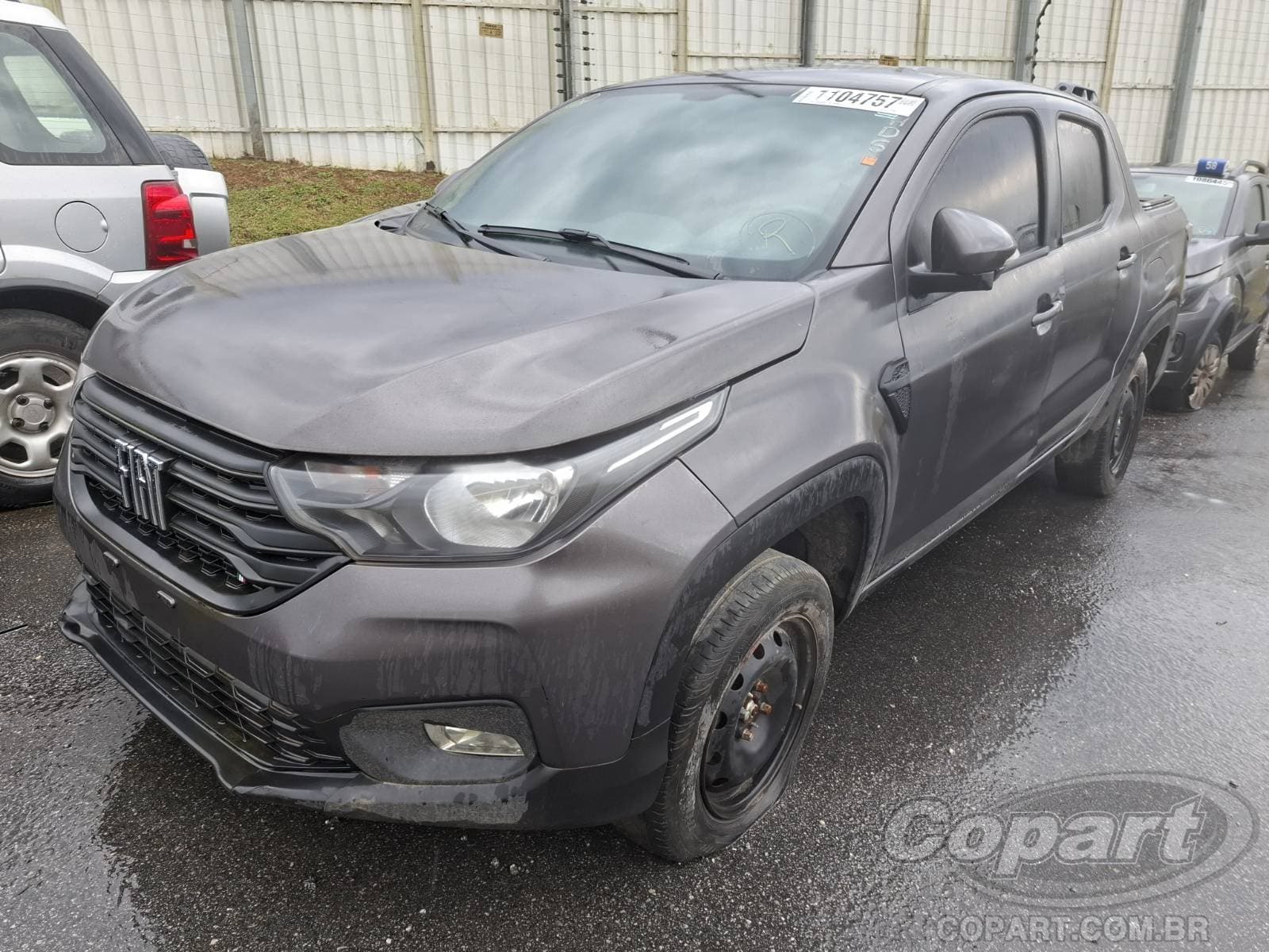 Fiat Strada CD 2024 — foto 2