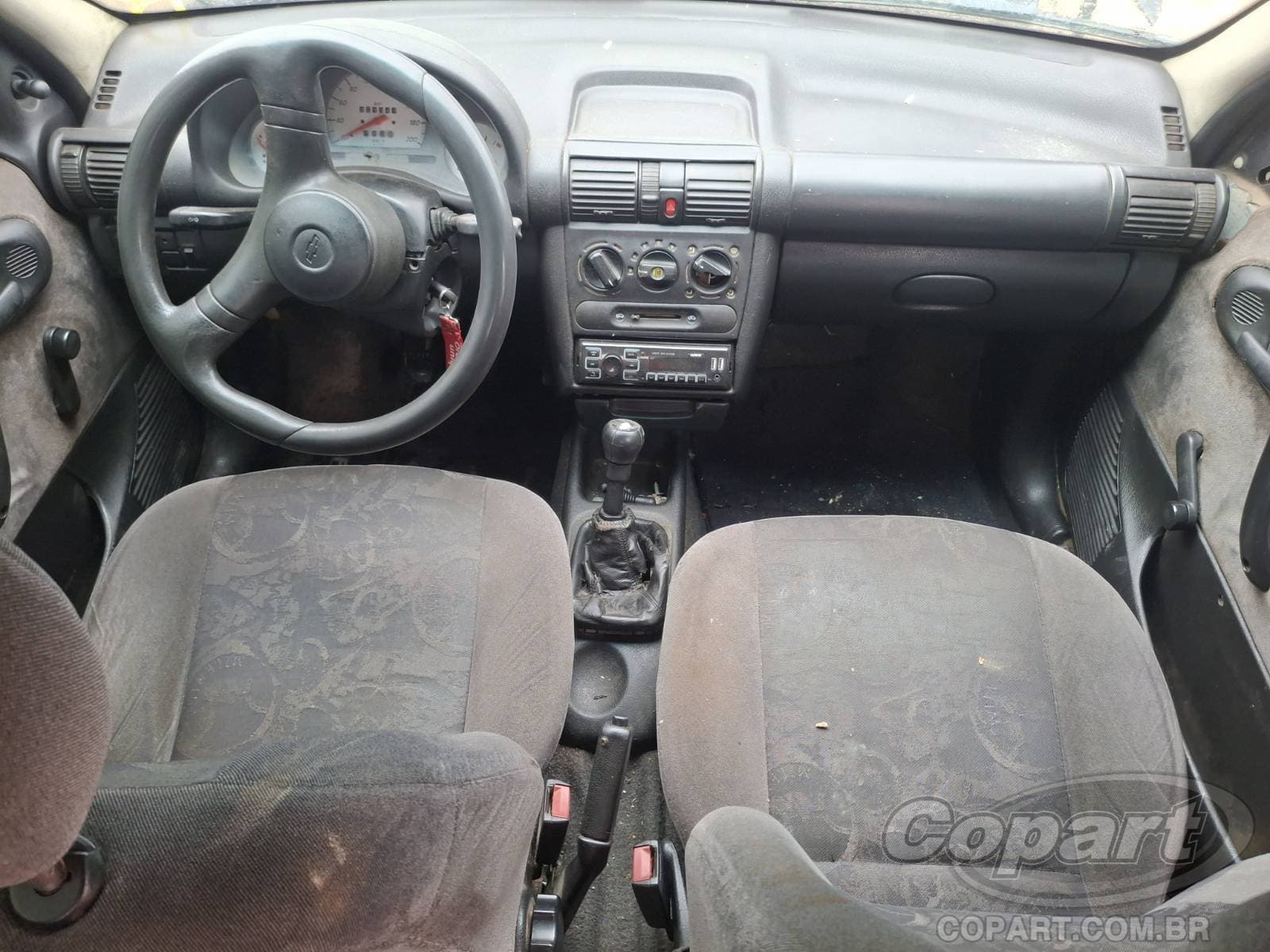 Chevrolet Corsa 2002 — foto 9