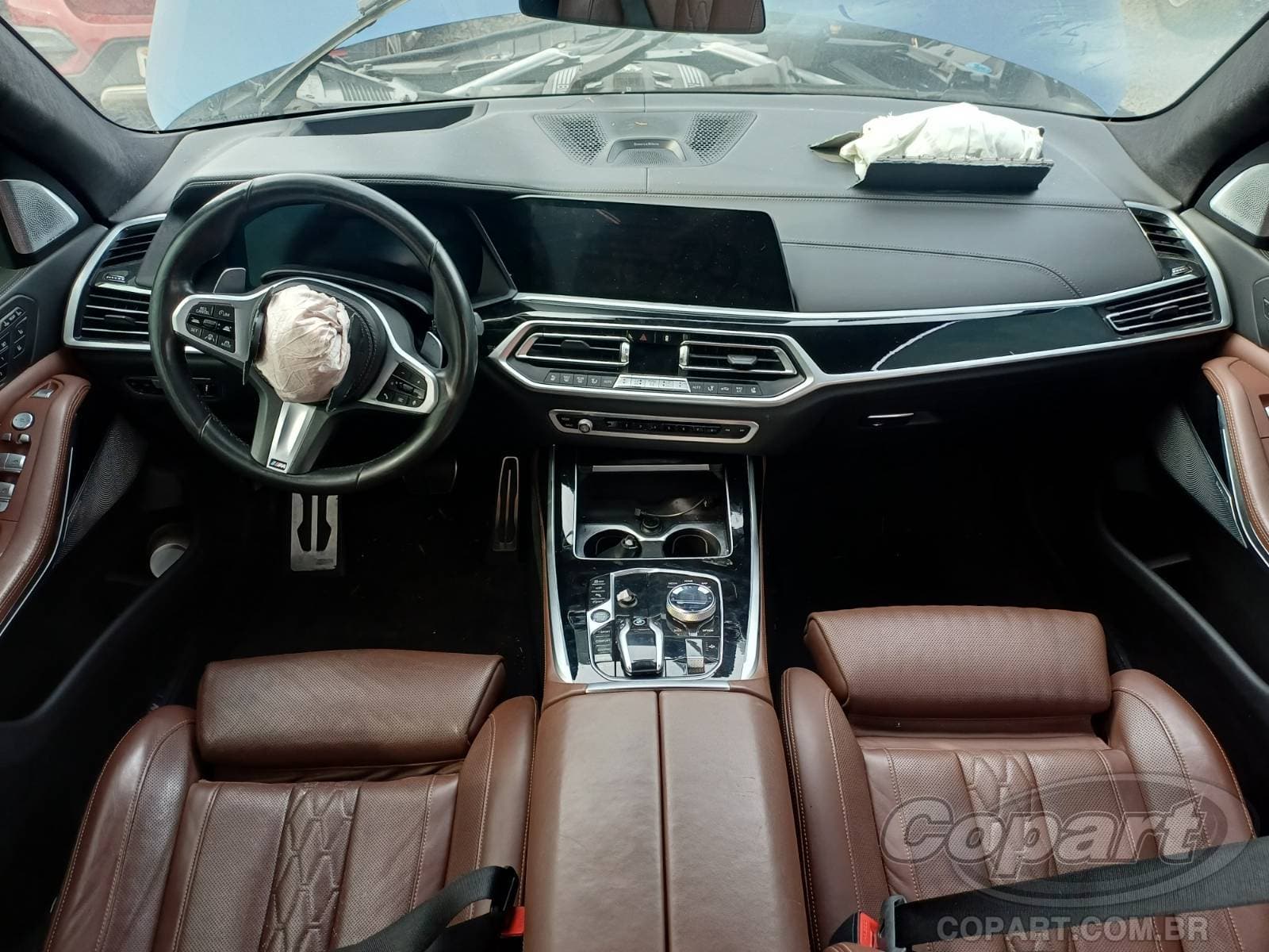 BMW X7 2020 — foto 9