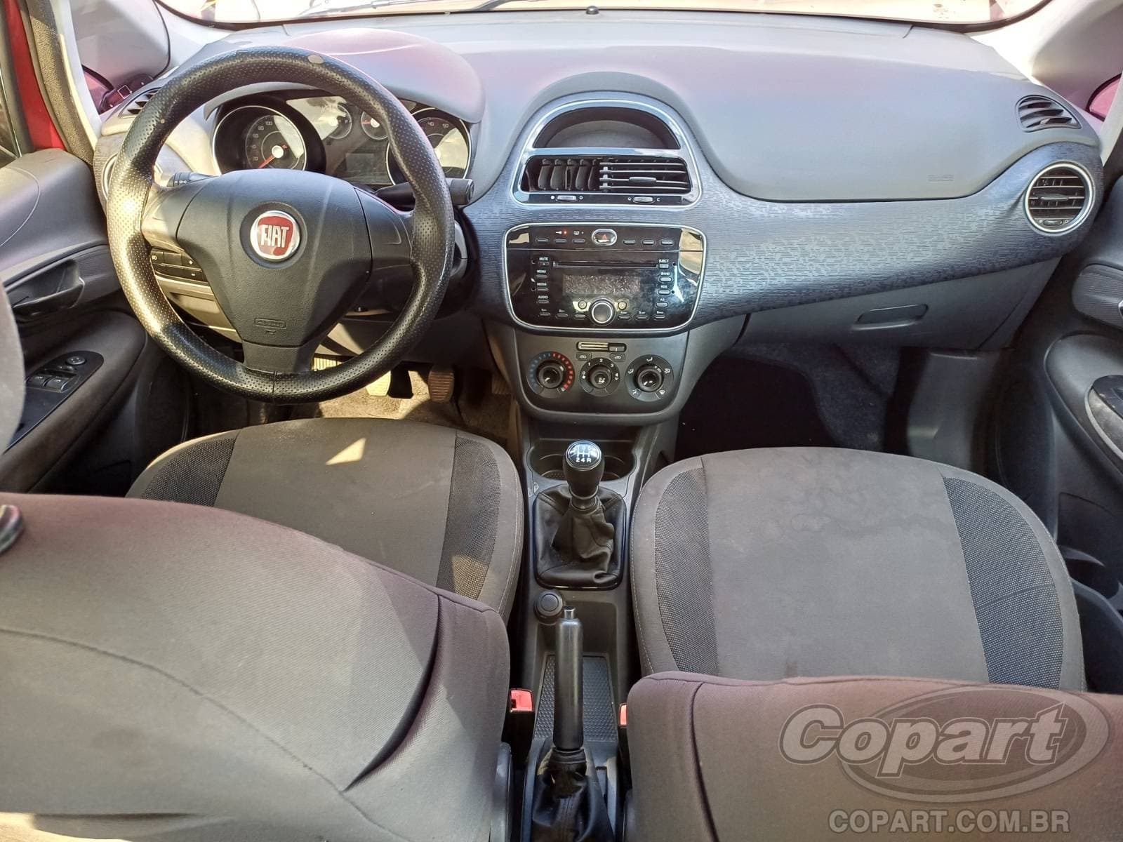 Fiat Punto 2013 — foto 9