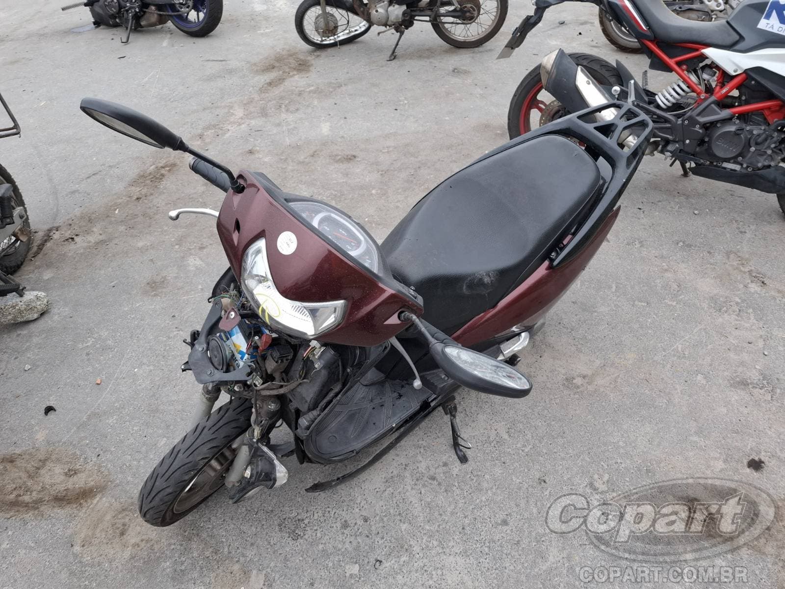 Honda Lead 110 2012 — foto 2