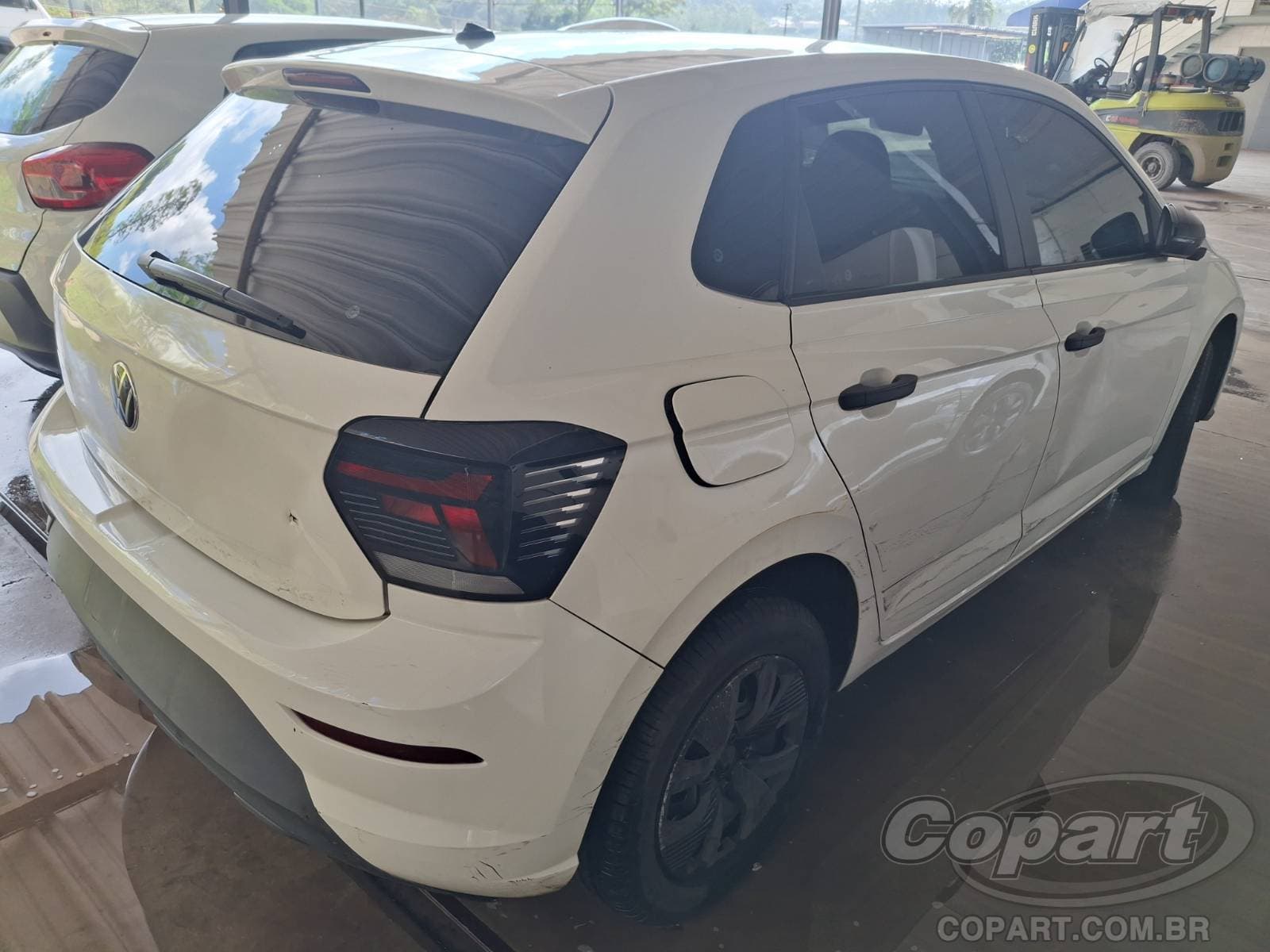 Volkswagen Polo 2024 — foto 4