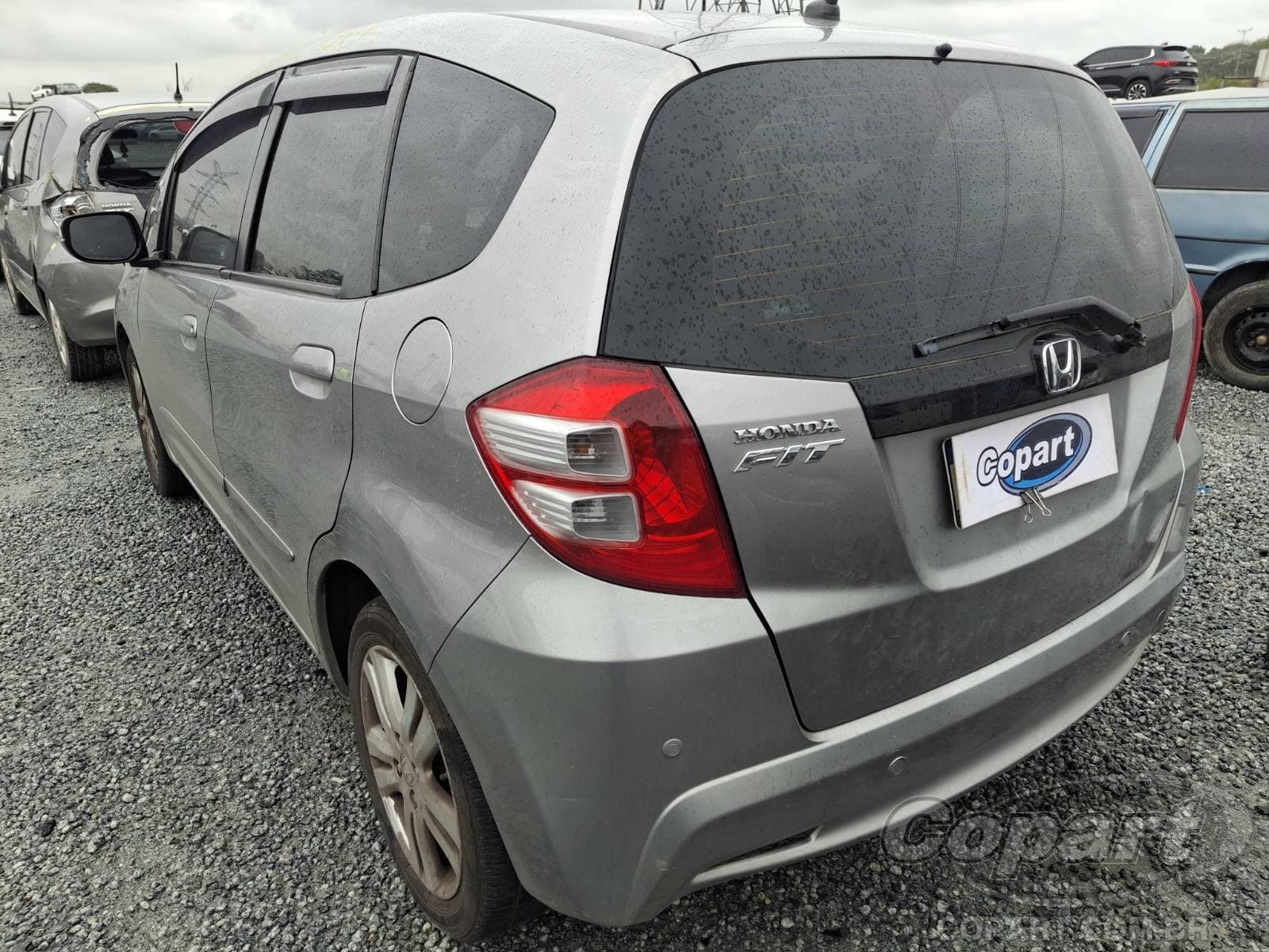 Honda FIT 2013 — foto 3
