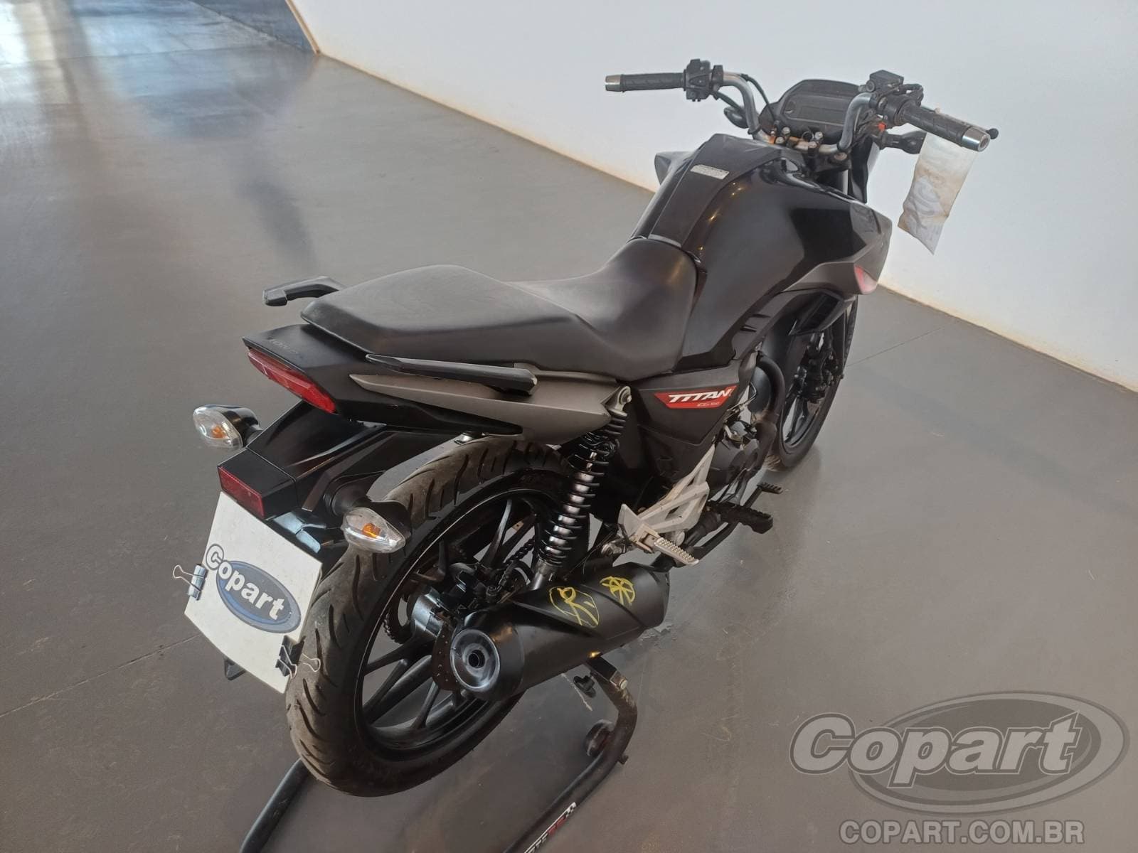 Honda CG 160 2025 — foto 4