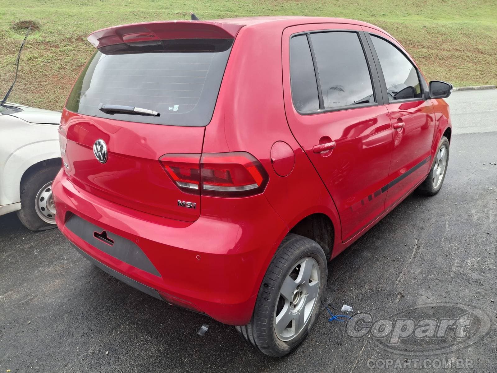 Volkswagen FOX 2017 — foto 4