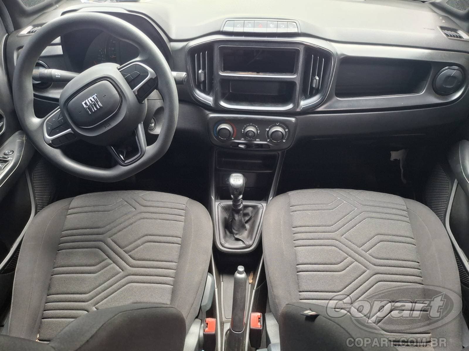 Fiat Strada CD 2024 — foto 9