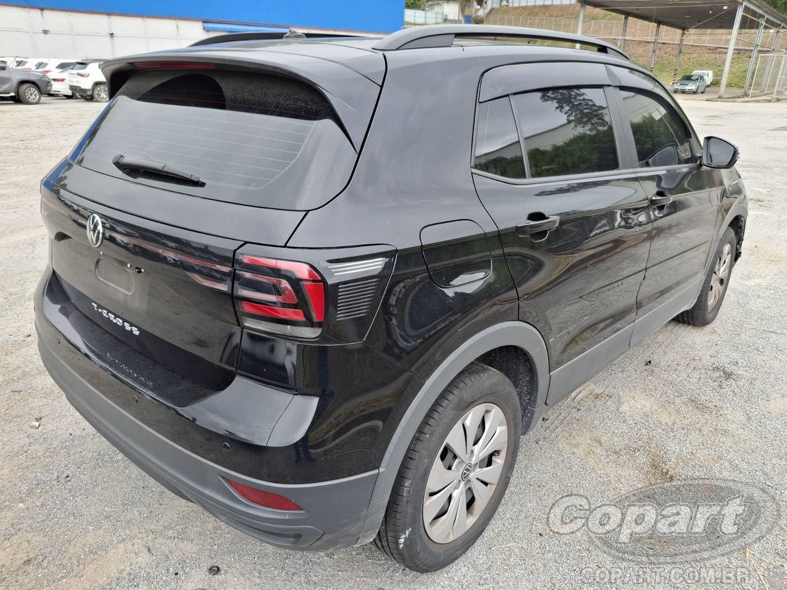 Volkswagen T-cross 2023 — foto 4