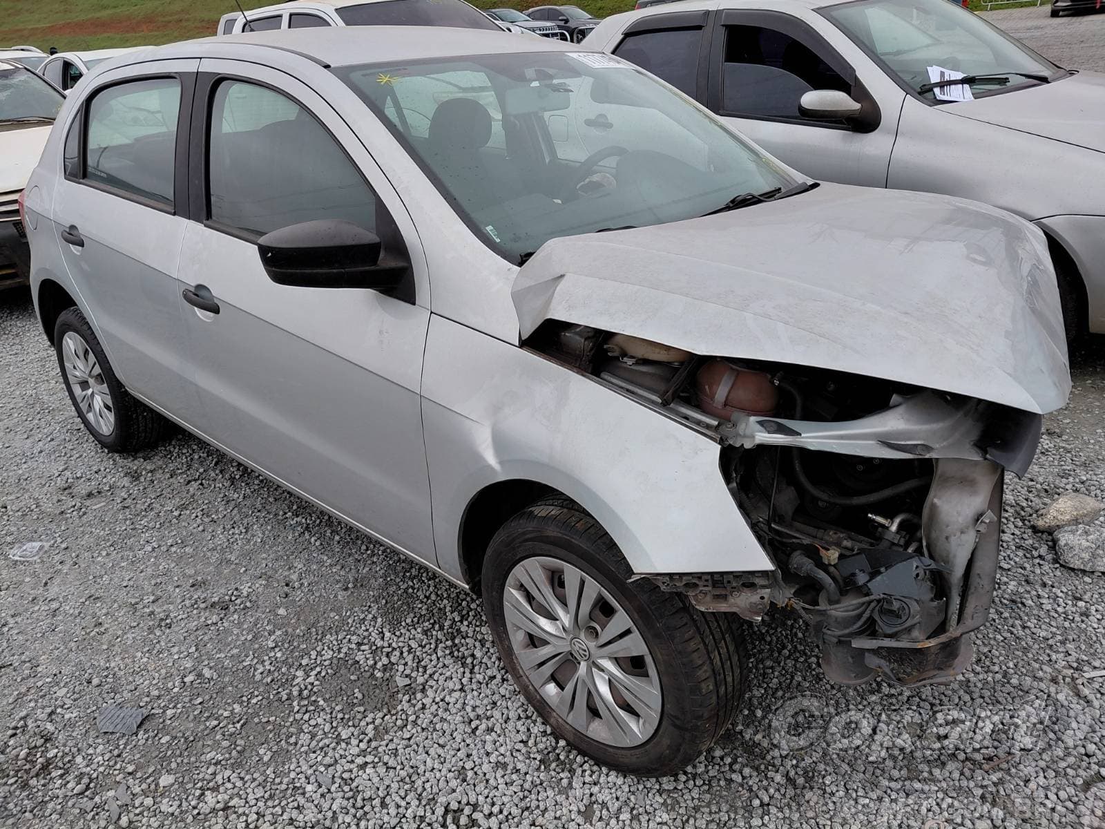 Volkswagen GOL 1.6 MSI 2019