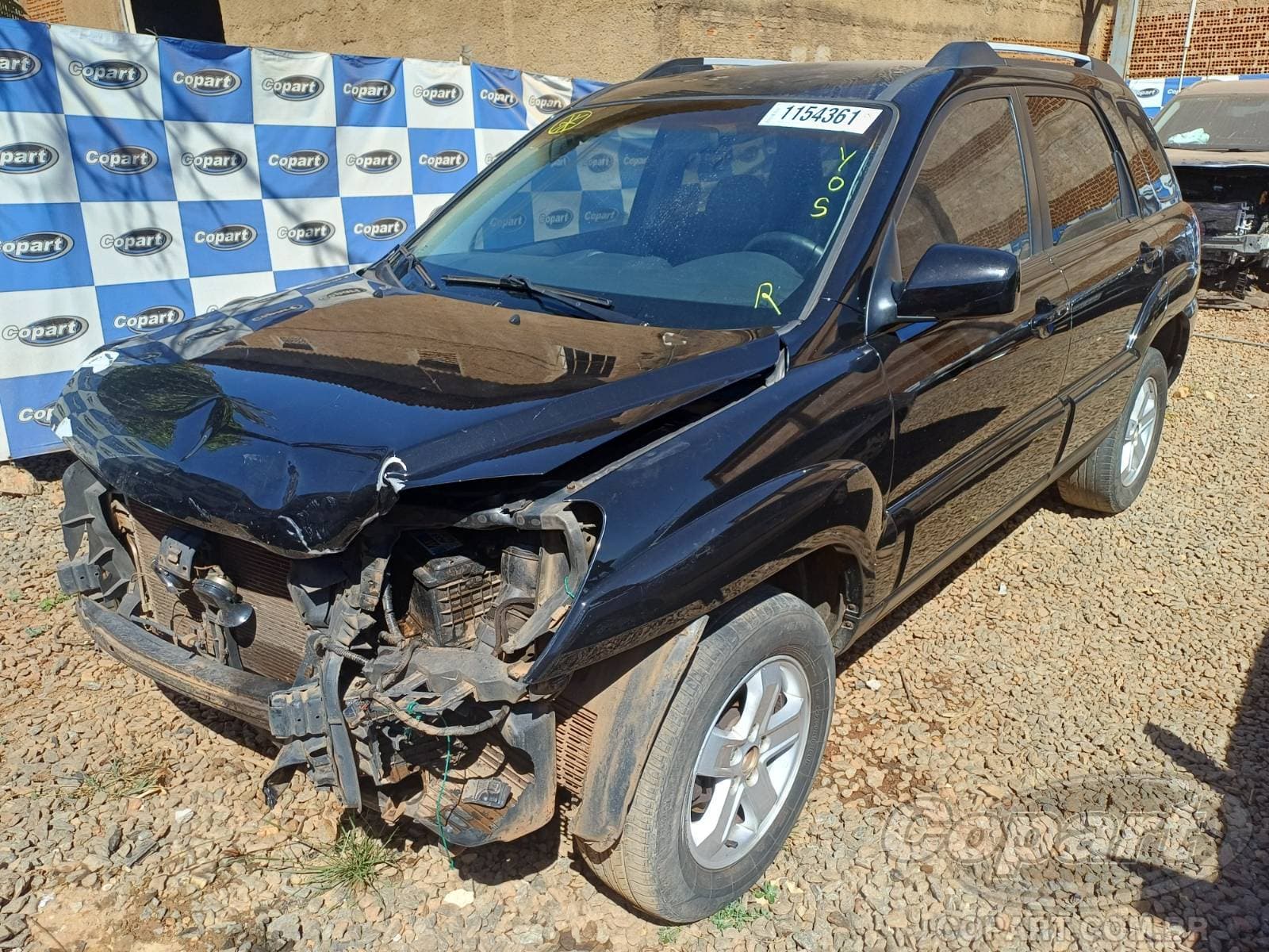 Kia Sportage 2009 — foto 2