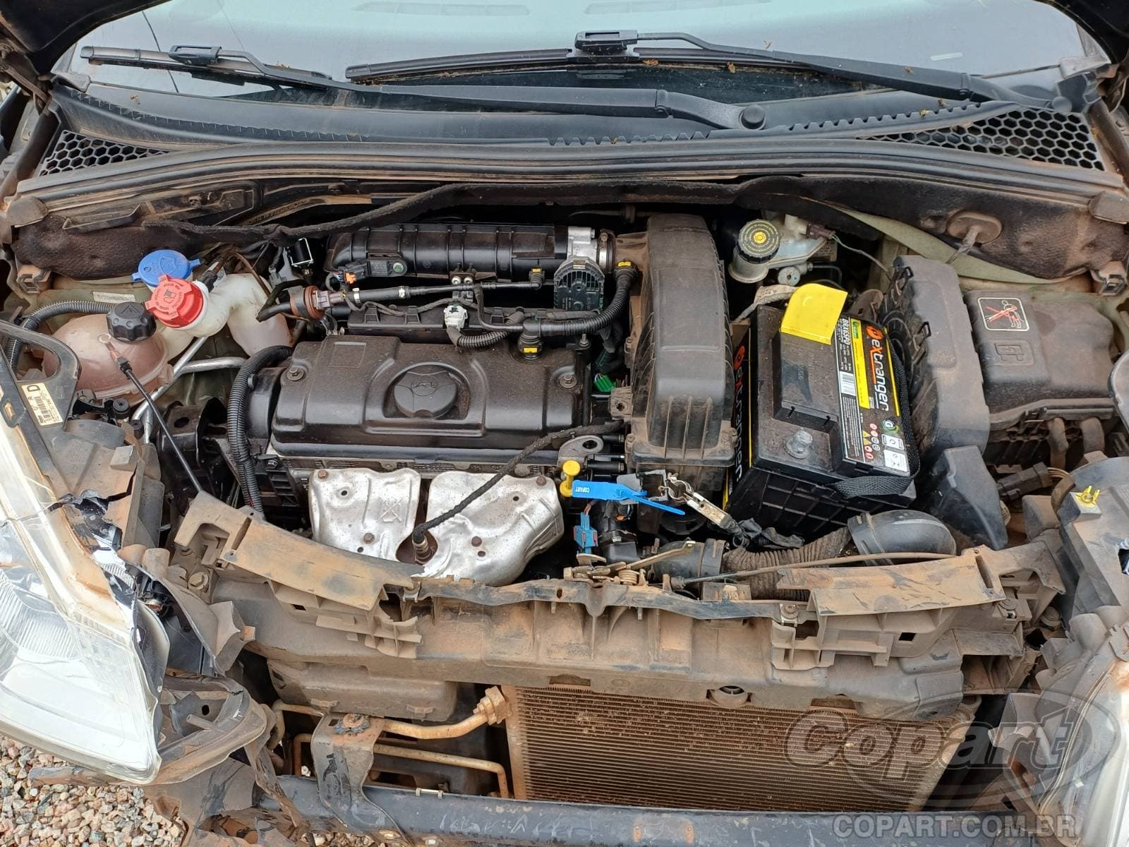 Citroën C3 2014 — foto 7