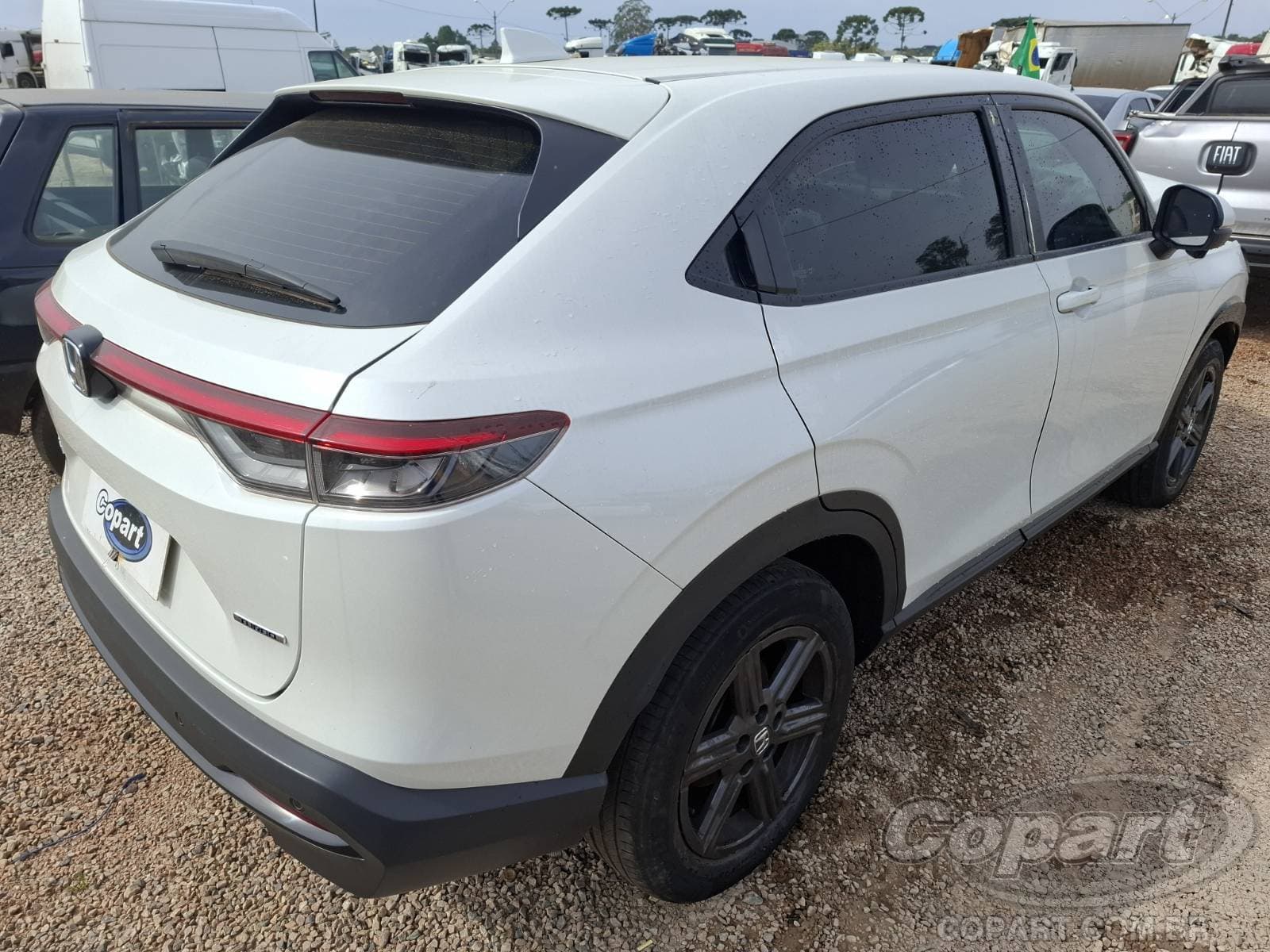 Honda Hr-v 2024 — foto 4