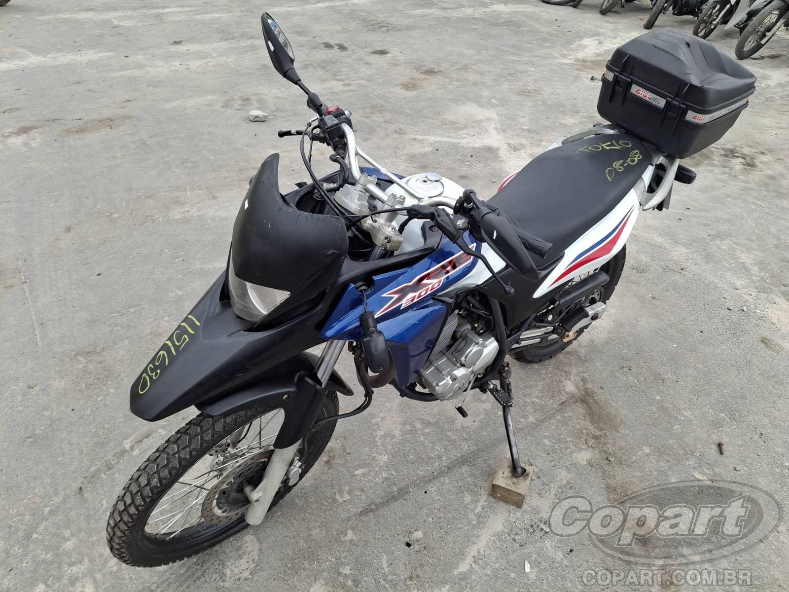 Honda XRE 300 2015 — foto 2