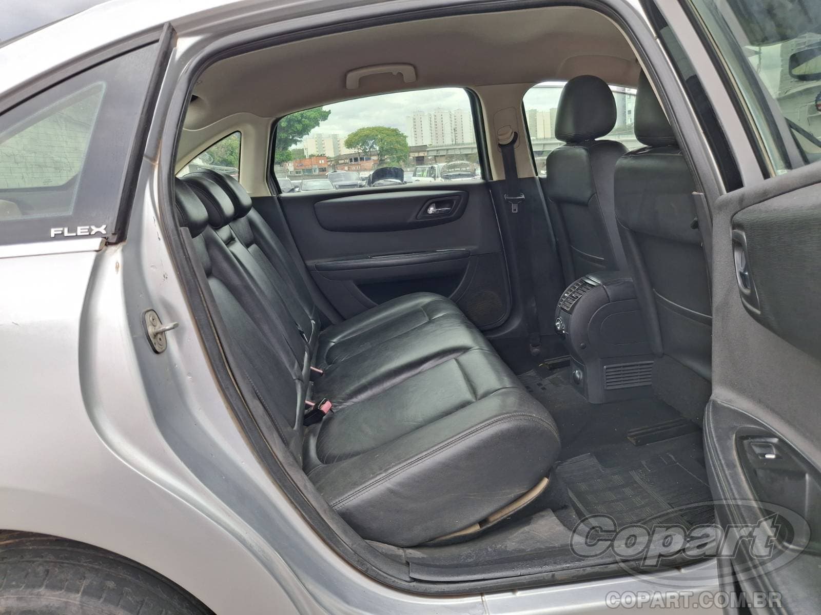 Citroën C4 Pallas 2010 — foto 6