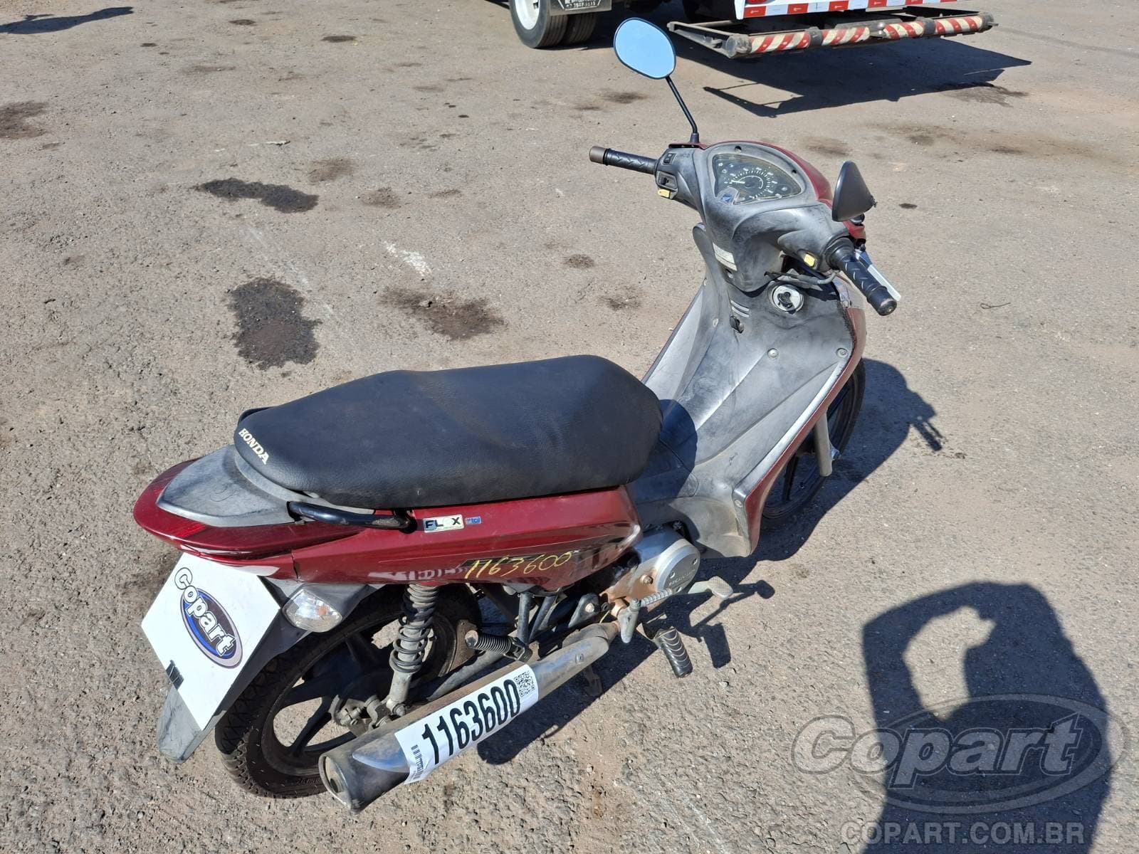 Honda BIZ 2013 — foto 4