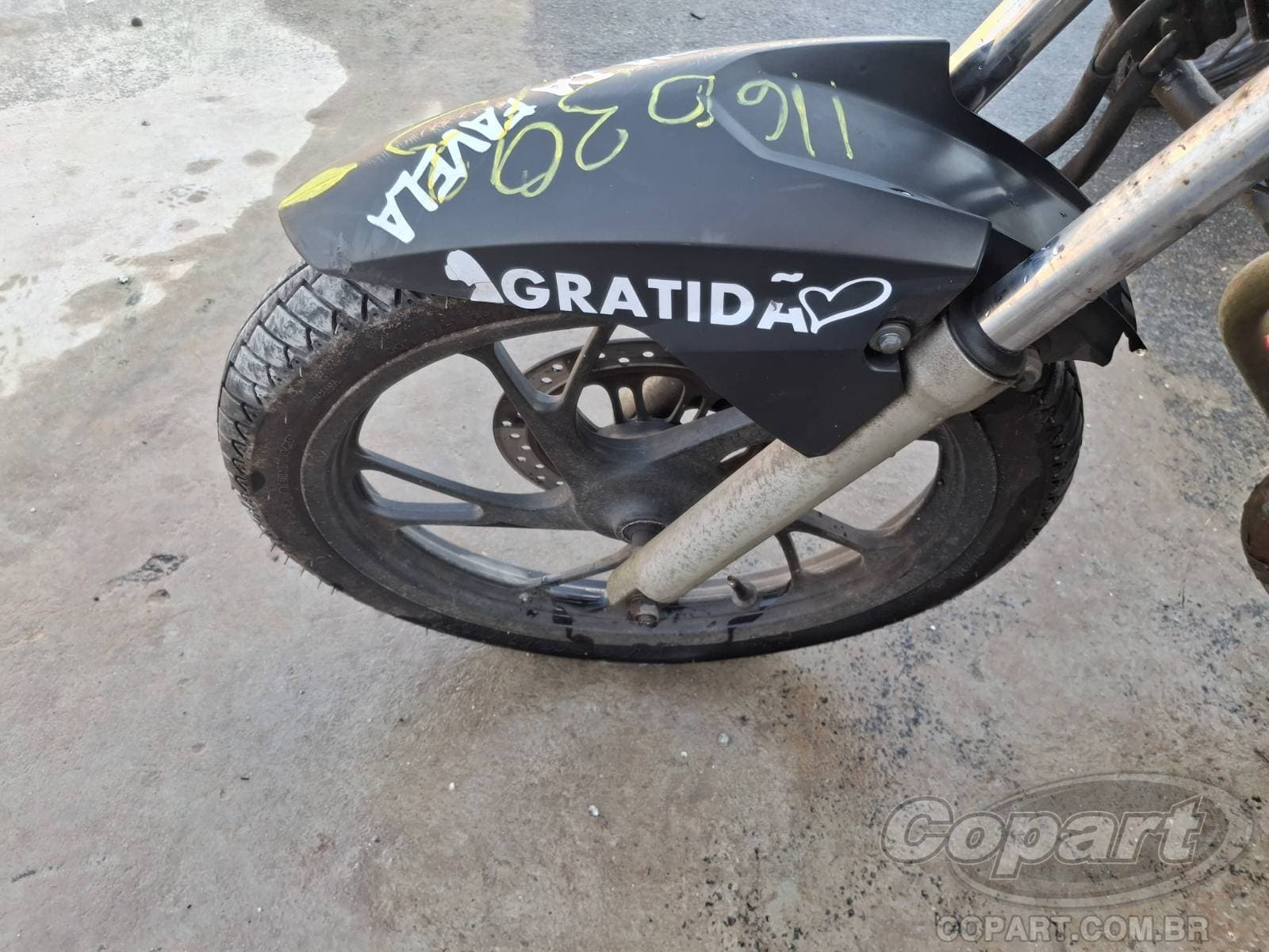 Honda CG 160 2020 — foto 8