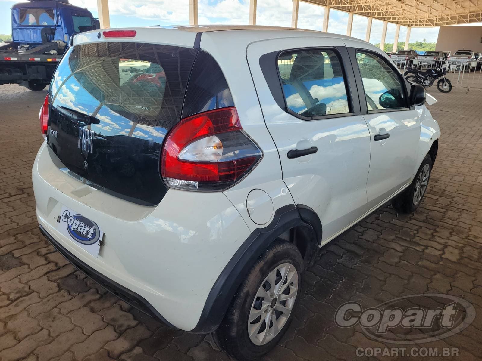 Fiat Mobi 2024 — foto 4