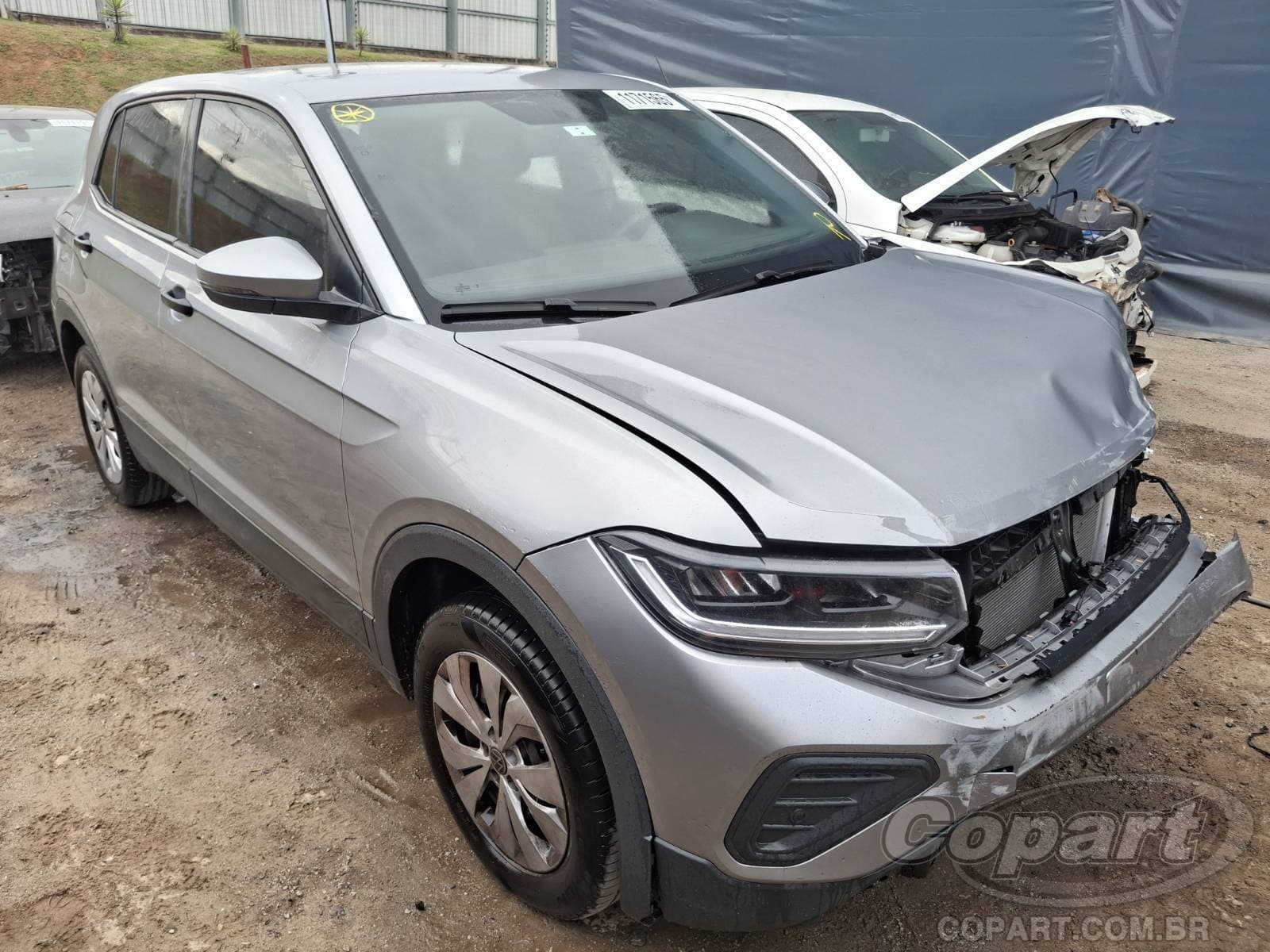 Volkswagen T-cross 1.0 12V TSI TURBO 2026