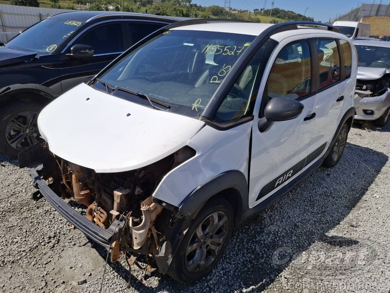 Citroën Aircross 2019 — foto 2