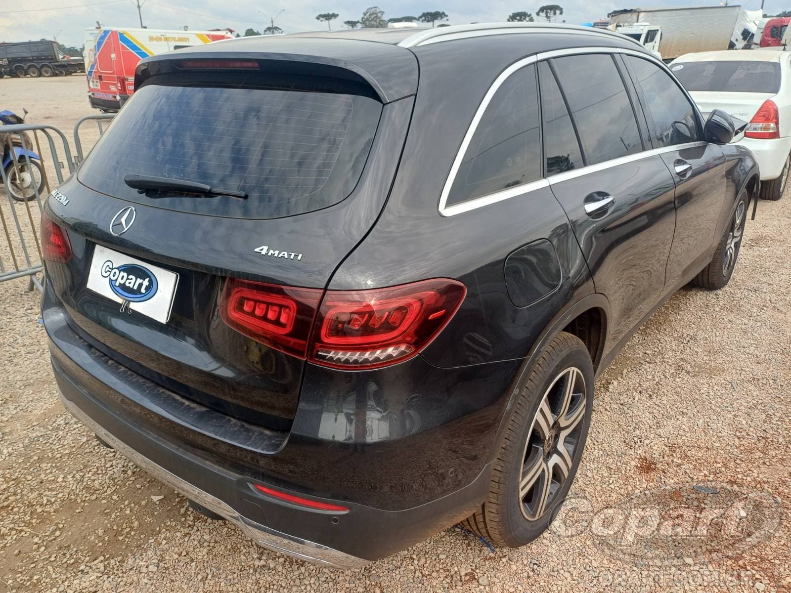 Mercedes-Benz GLC 2020 — foto 4