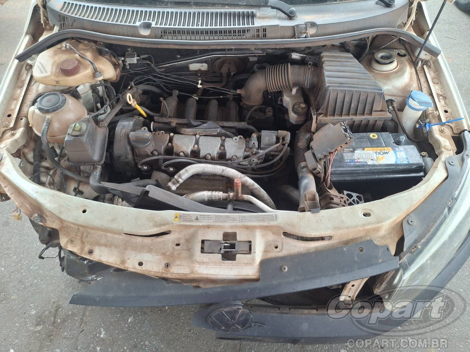 Volkswagen Saveiro 2018 — foto 7