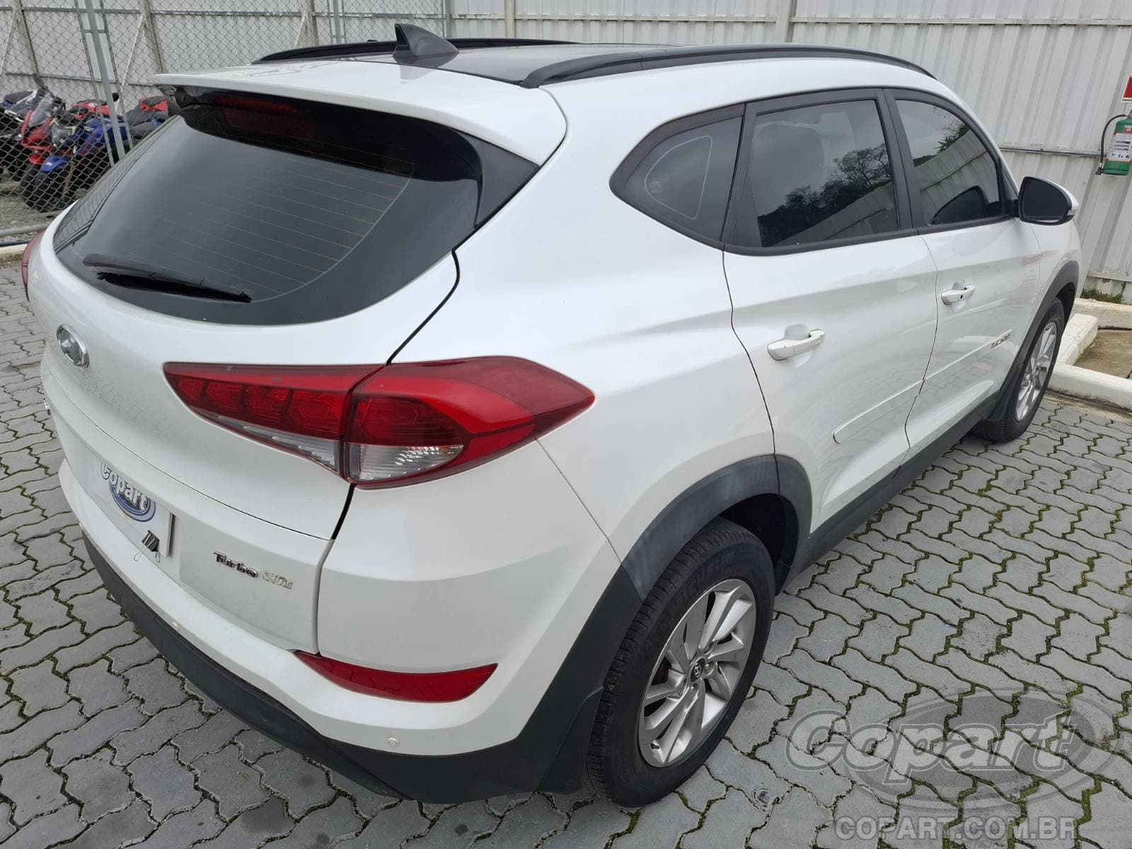 Hyundai Tucson 2018 — foto 4
