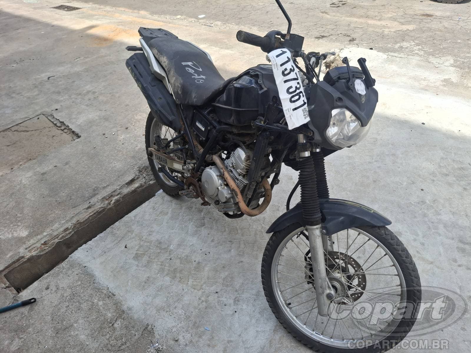 Yamaha XTZ 250 2019