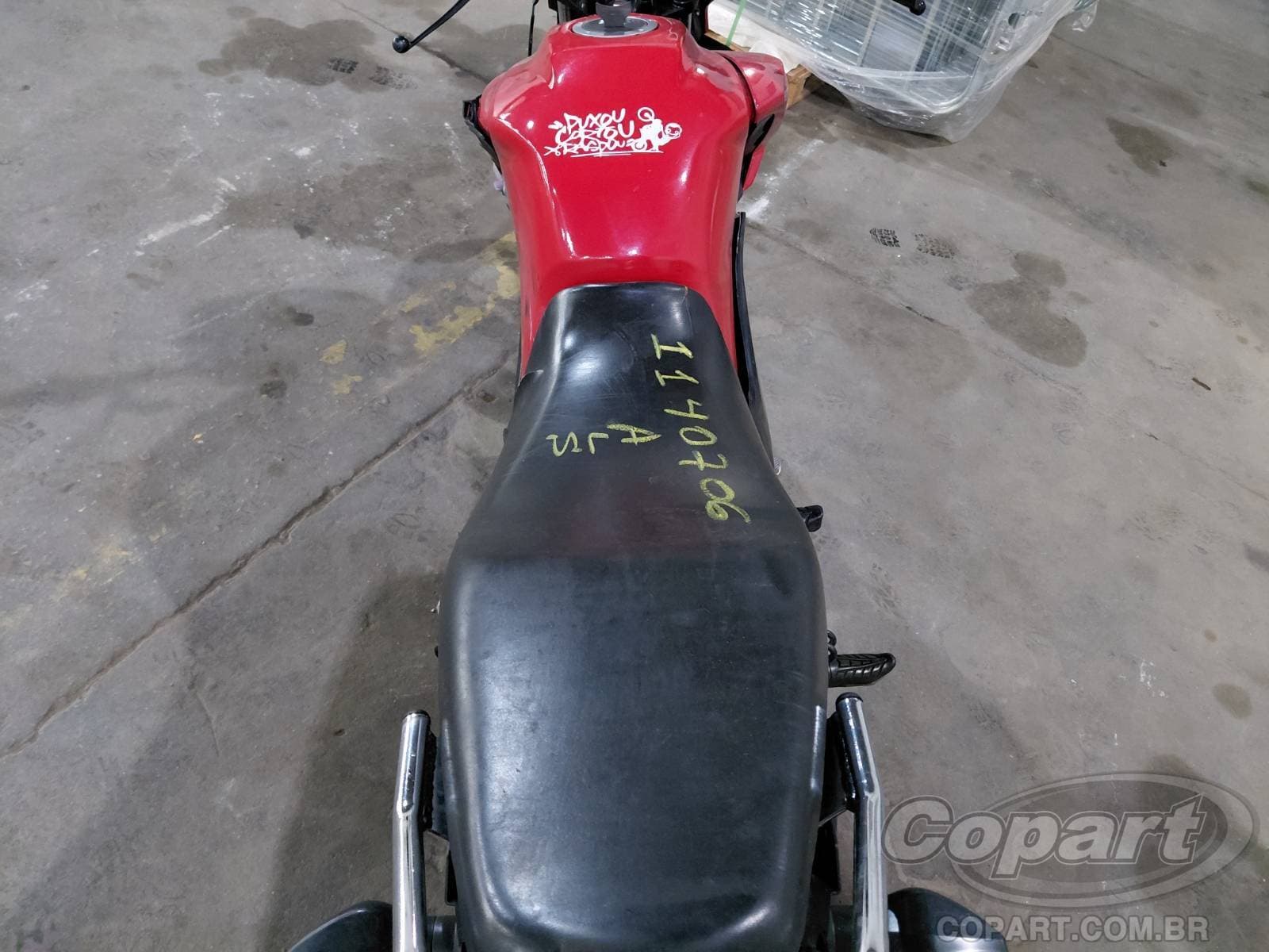 Honda CG 160 2019 — foto 10