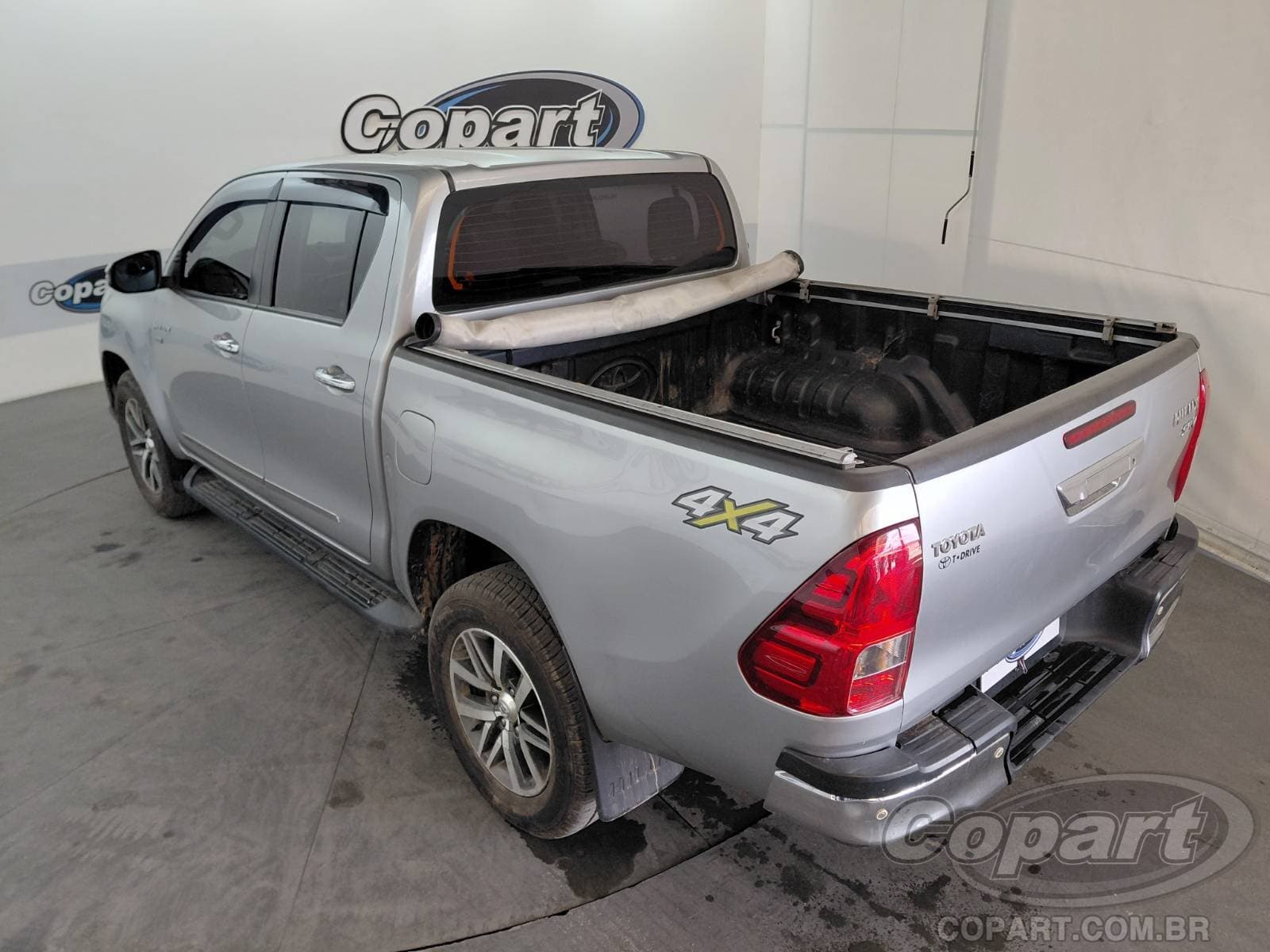 Toyota Hilux CD 2020 — foto 3