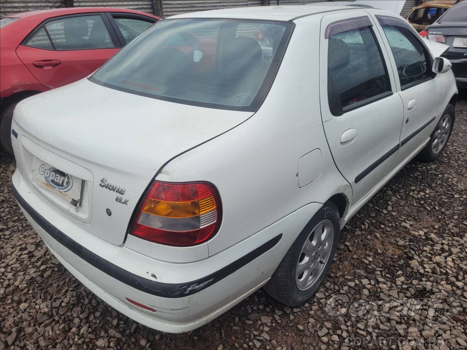 Fiat Siena 2004 — foto 4