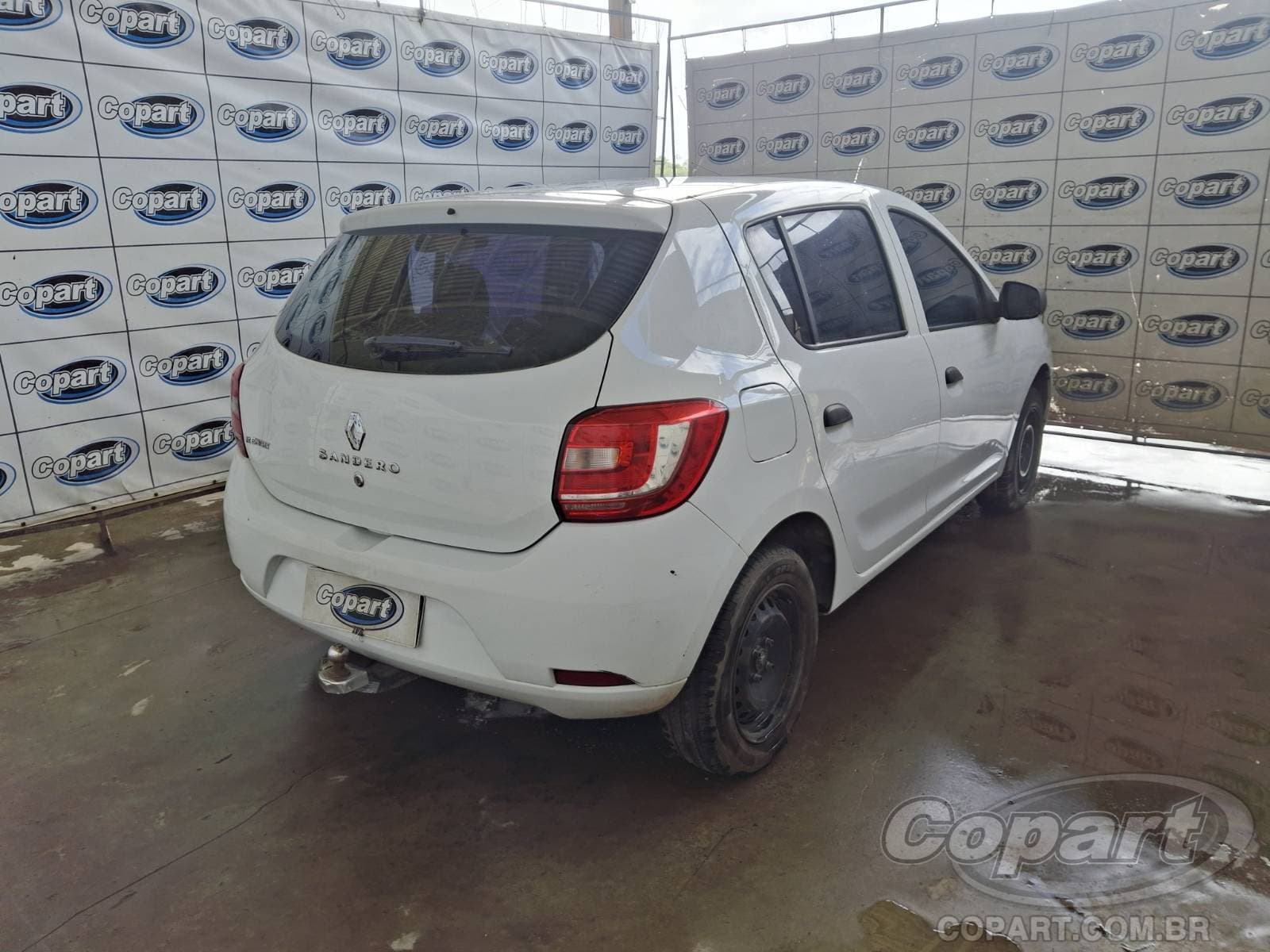 Renault Sandero 2017 — foto 4