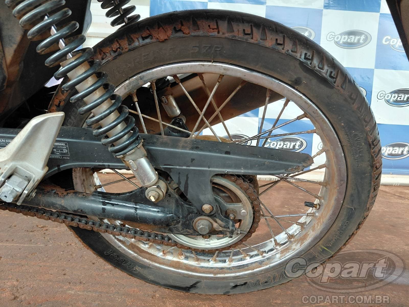 Honda CG 160 2023 — foto 8
