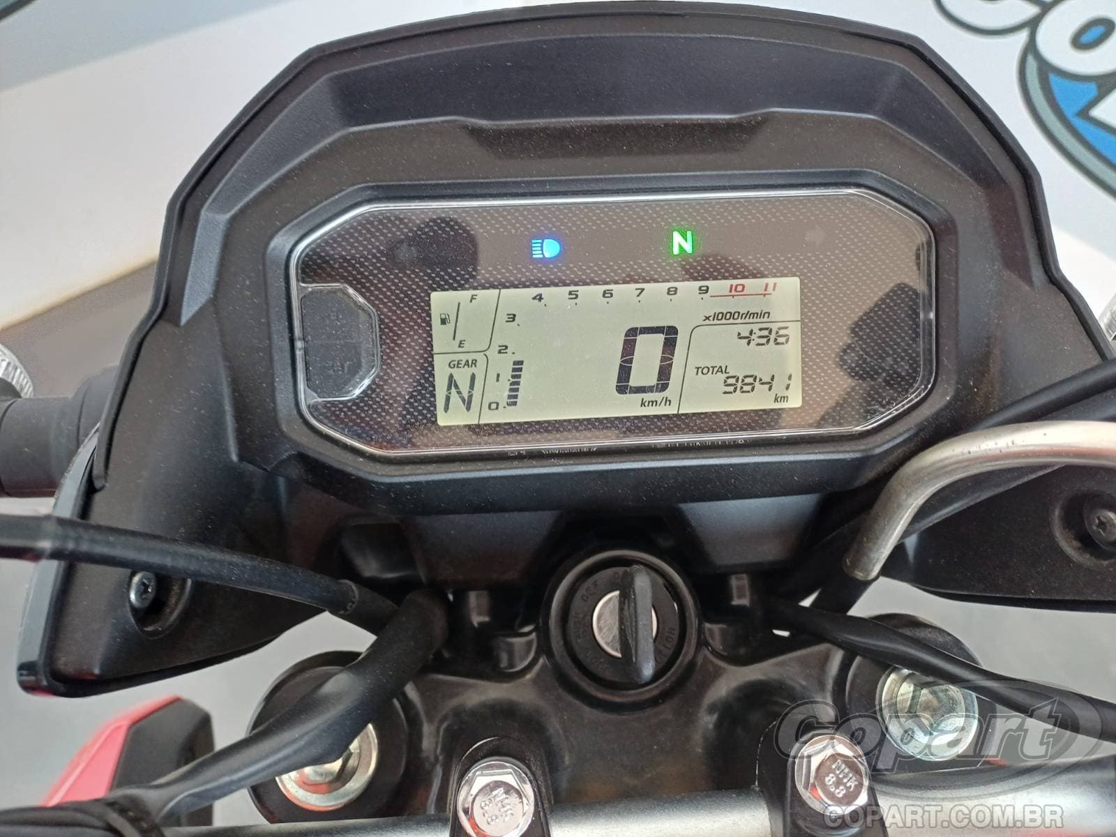 Honda CG 160 2026 — foto 9