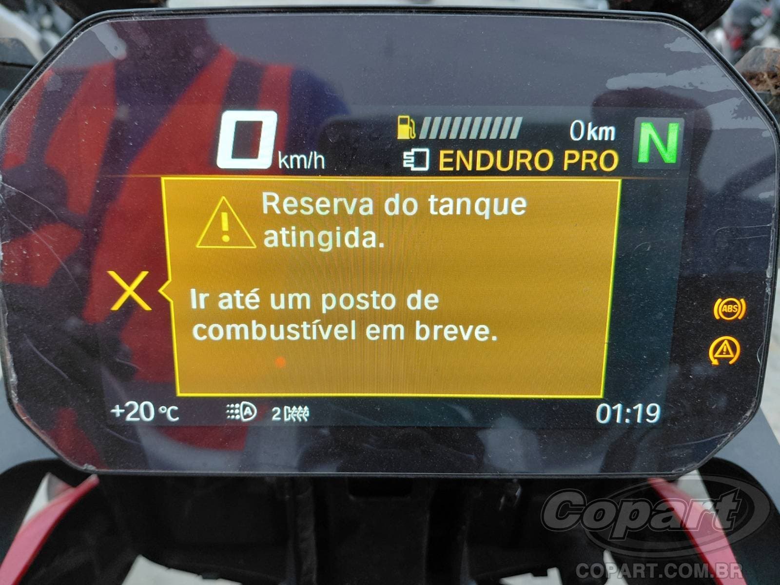BMW F 850 2020 — foto 9