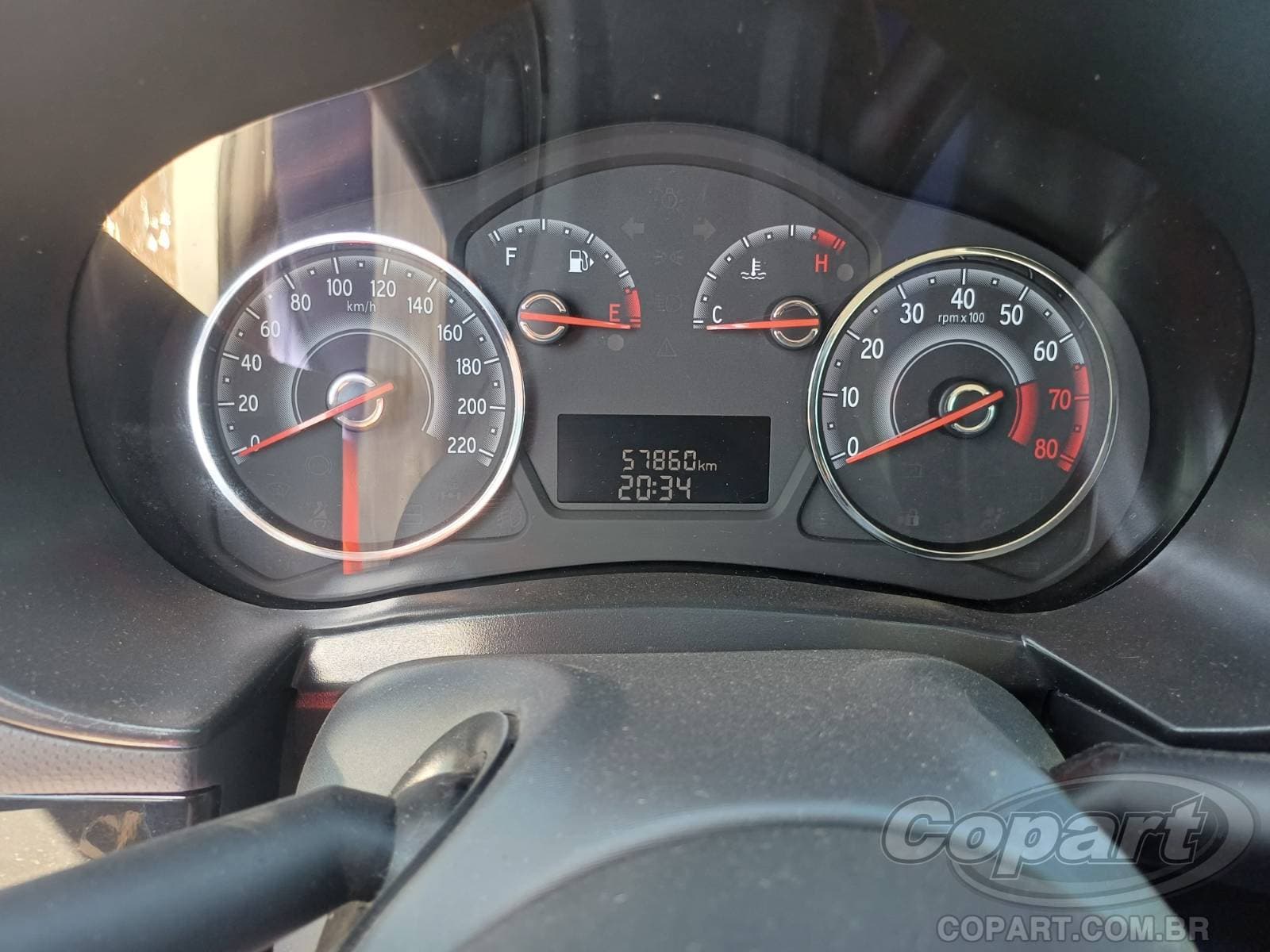 Fiat Palio 2017 — foto 8