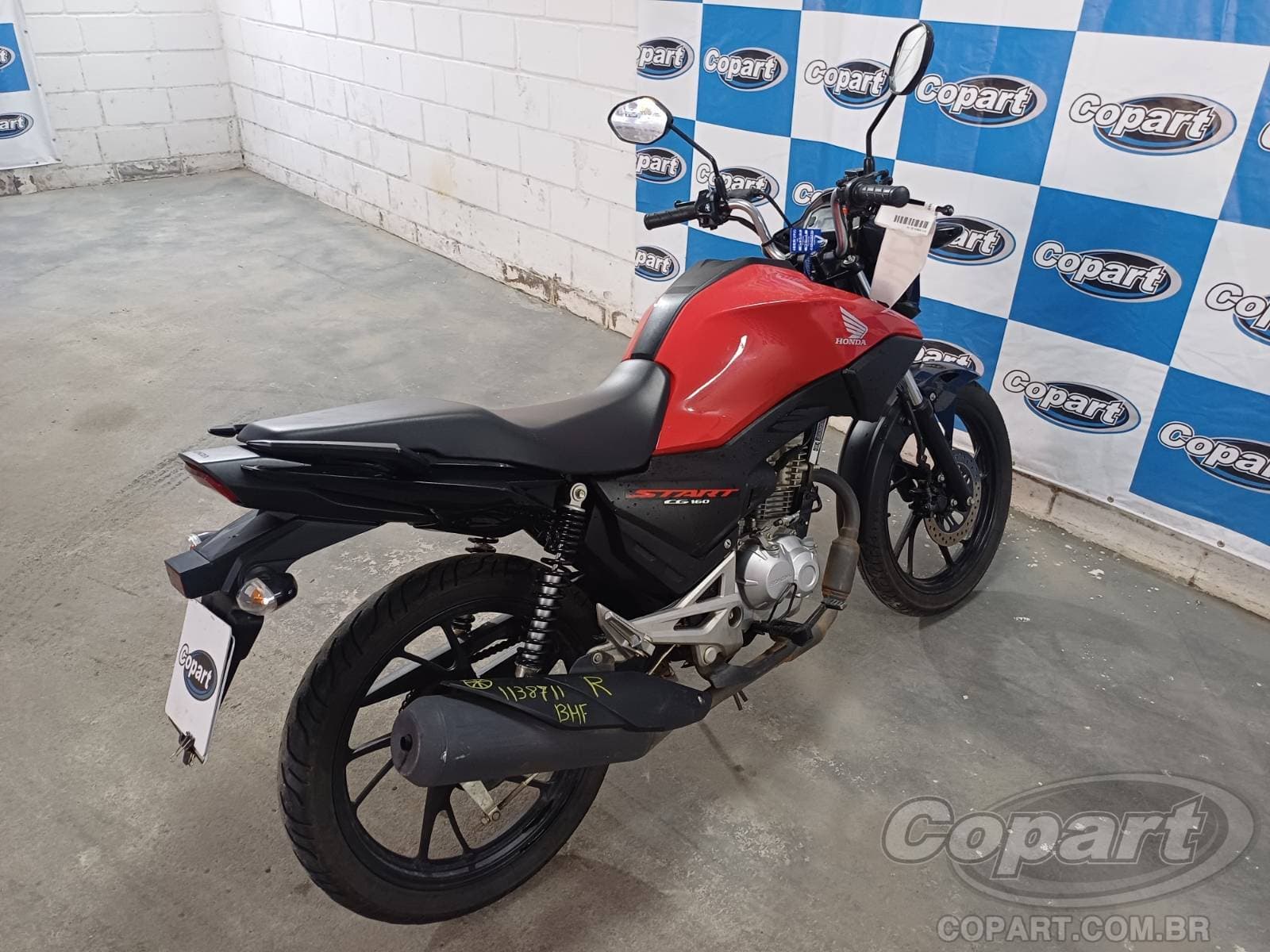 Honda CG 160 2026 — foto 4
