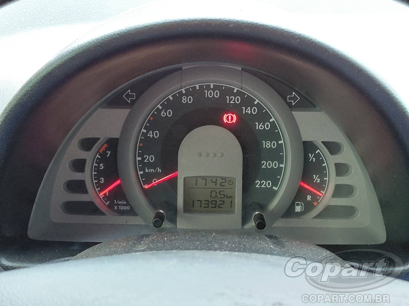 Volkswagen FOX 2007 — foto 8