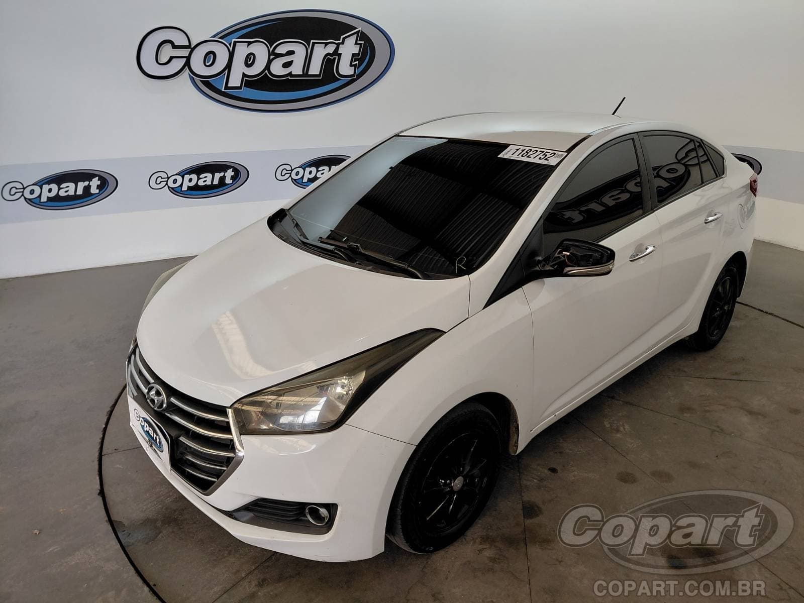 Hyundai Hb20s 2017 — foto 2